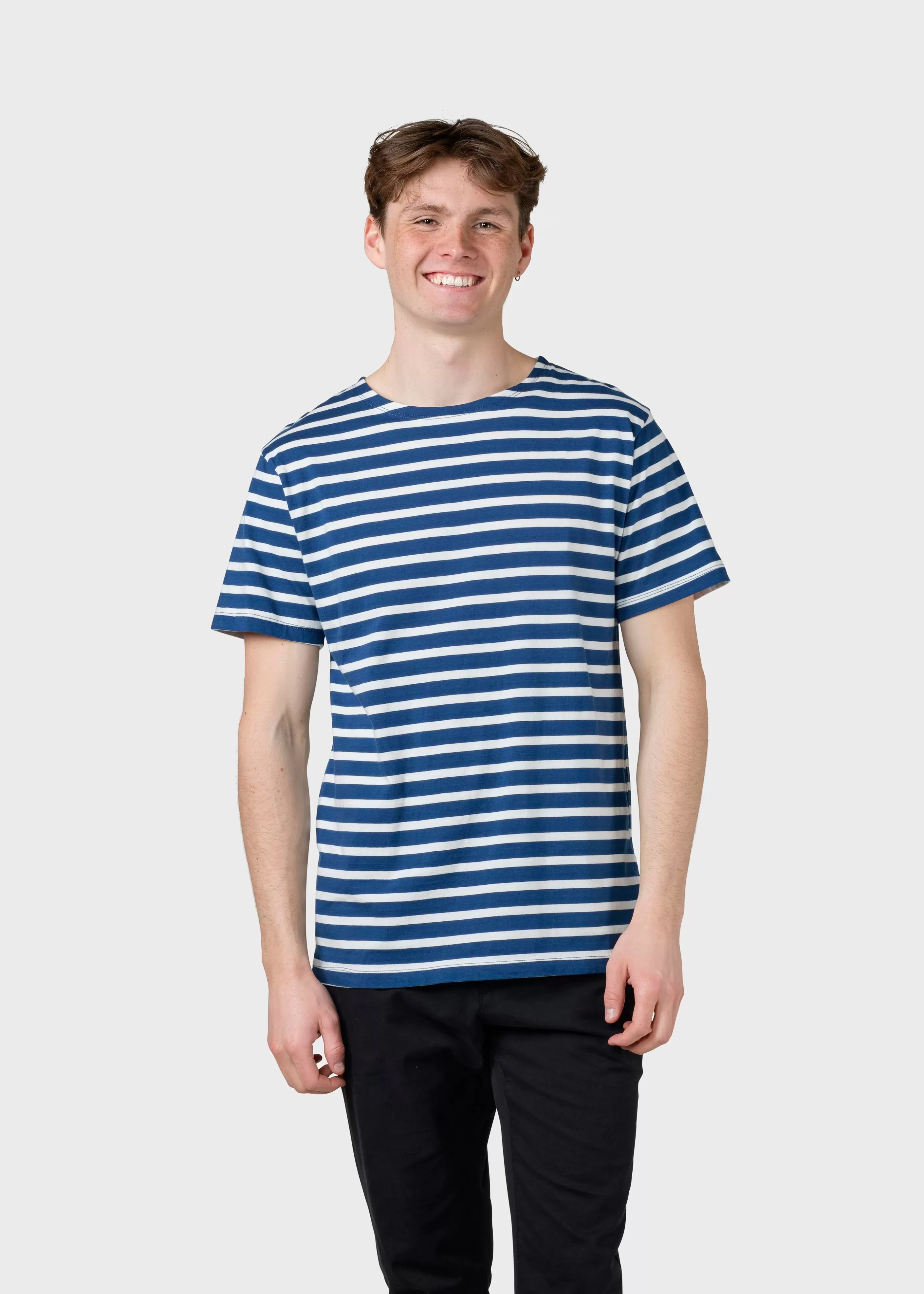 Klitmoller Collective Albert tee - - T-shirts