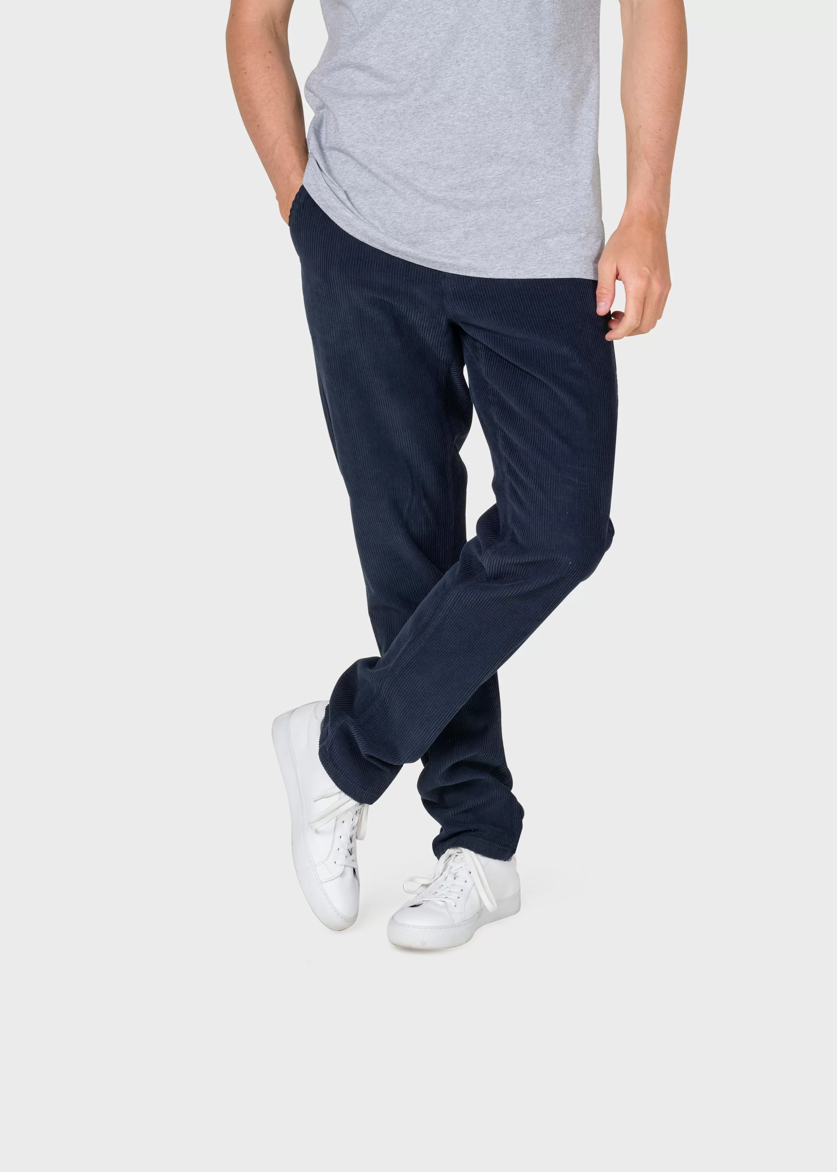 Klitmoller Collective Allan cord pants - - Hosen