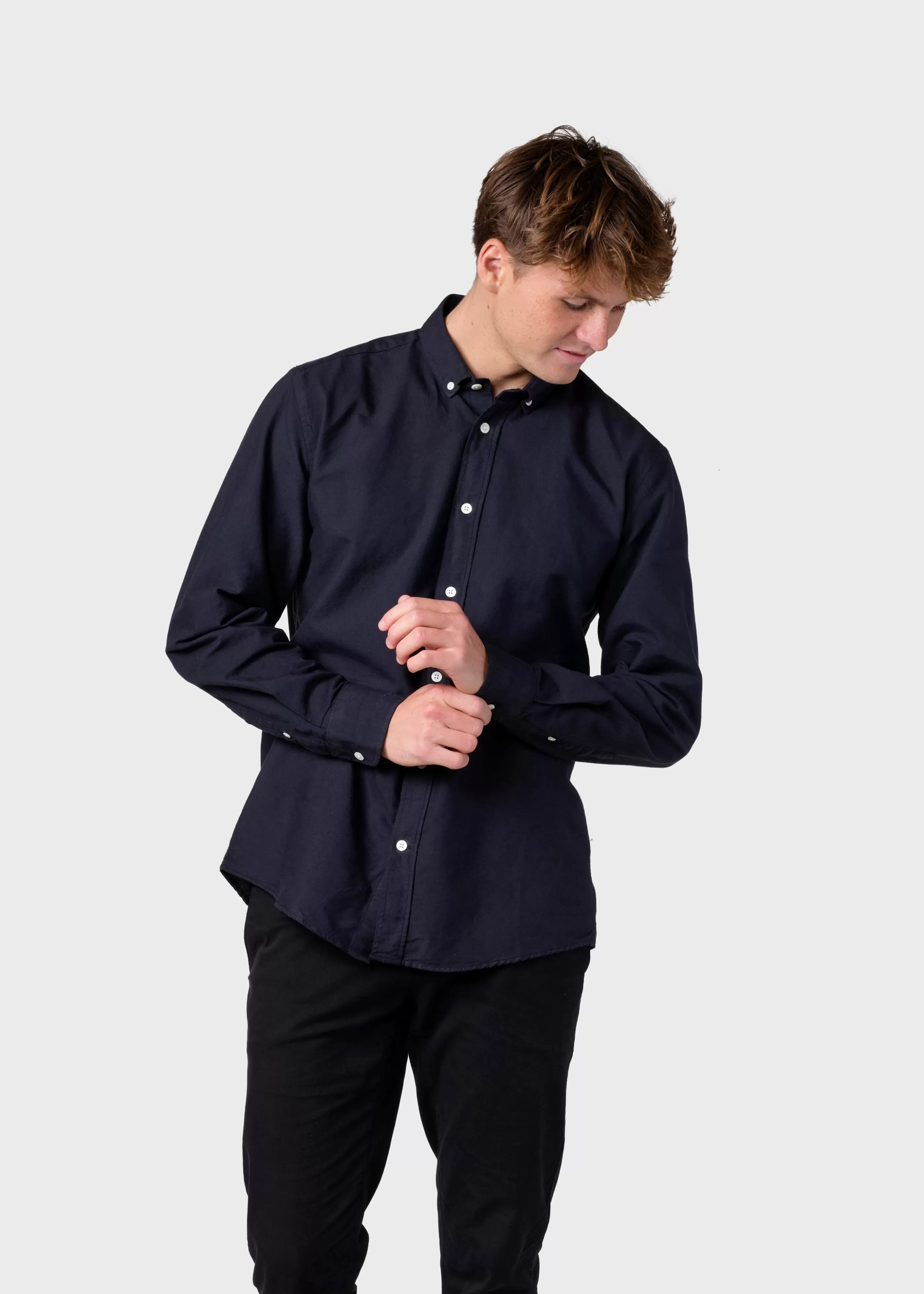 Klitmoller Collective Basic shirt - - Hemden