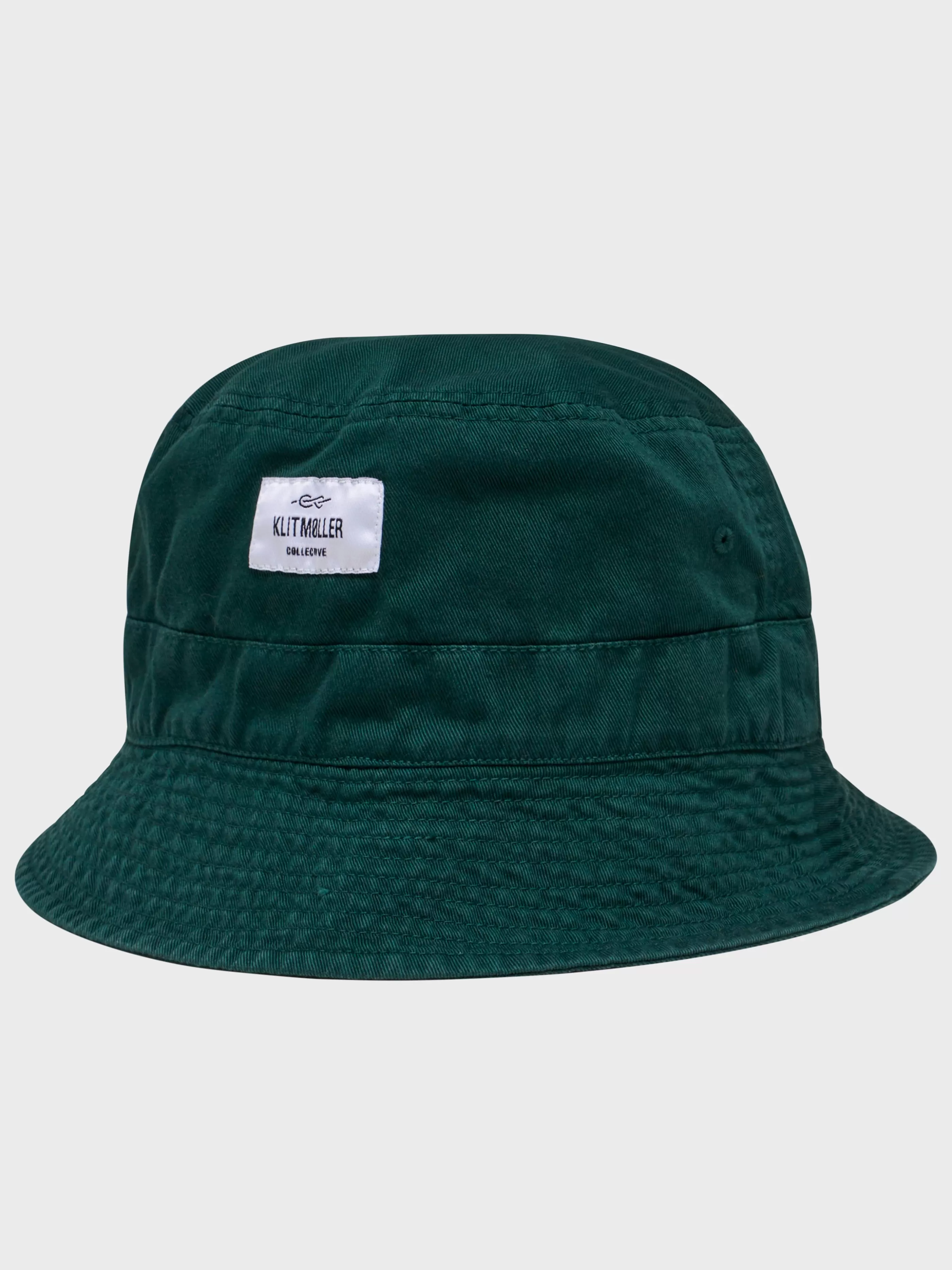 Klitmoller Collective Bucket one - Moss Green- Accessories