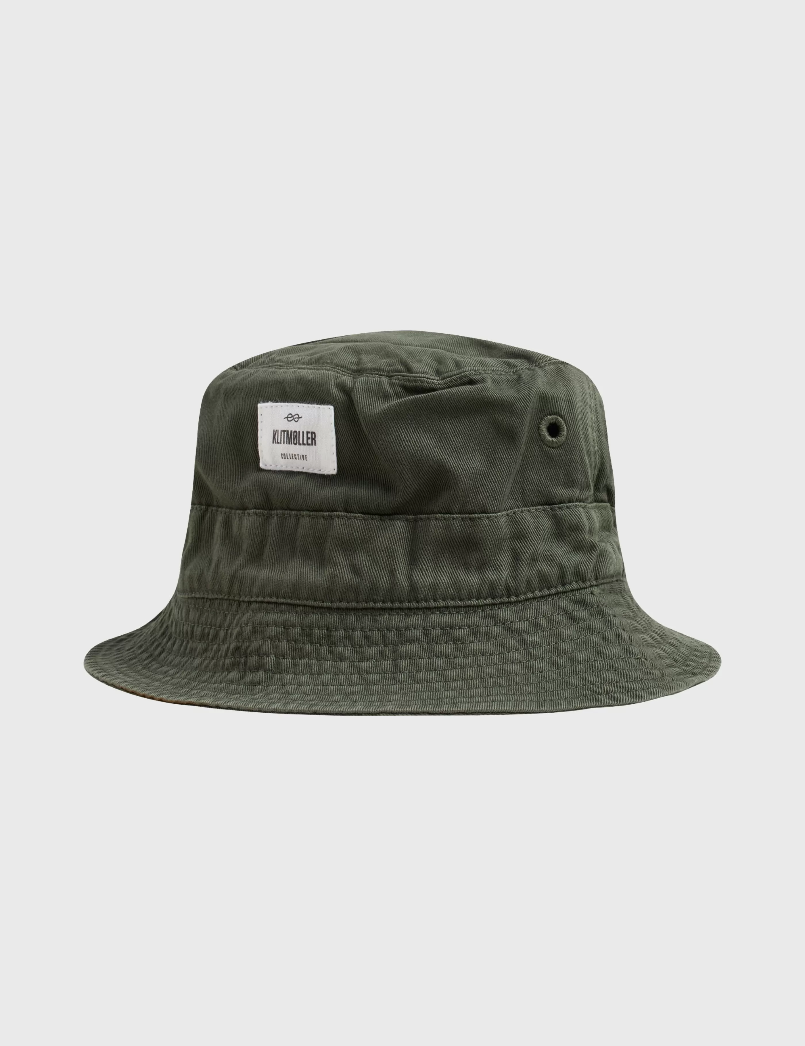 Klitmoller Collective Bucket one - Olive- Accessories