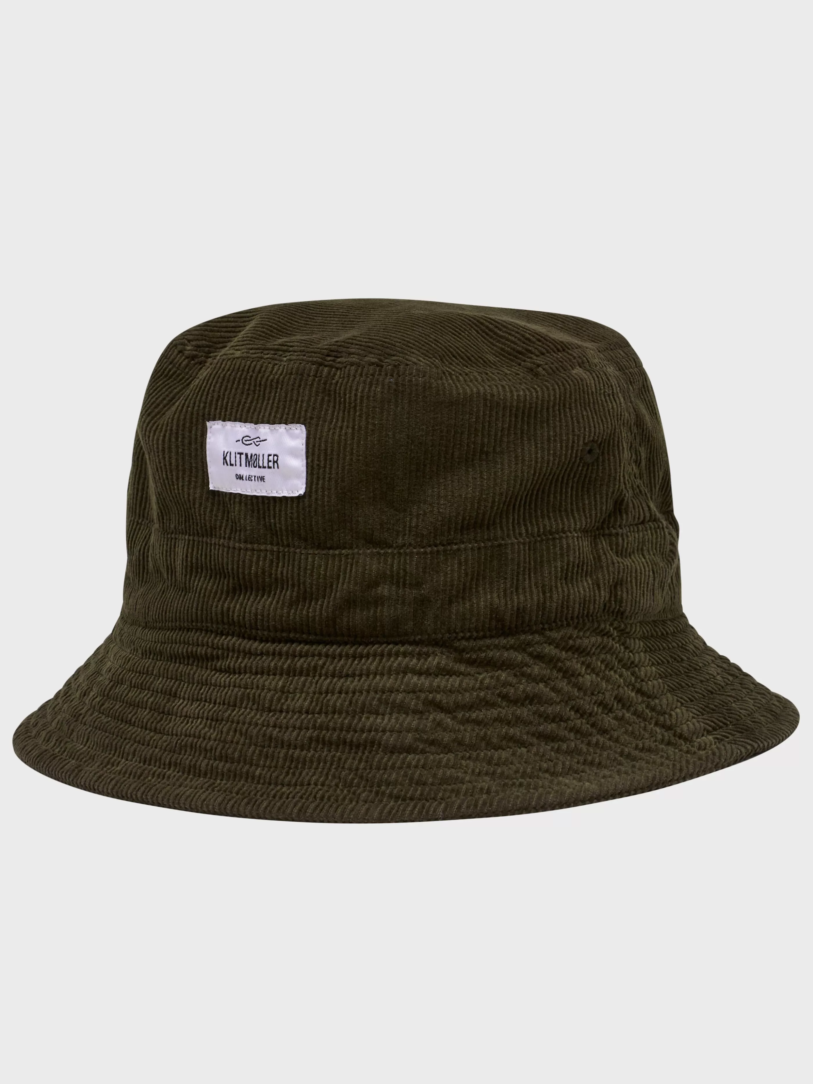 Klitmoller Collective Bucket one cord - Olive- Accessories