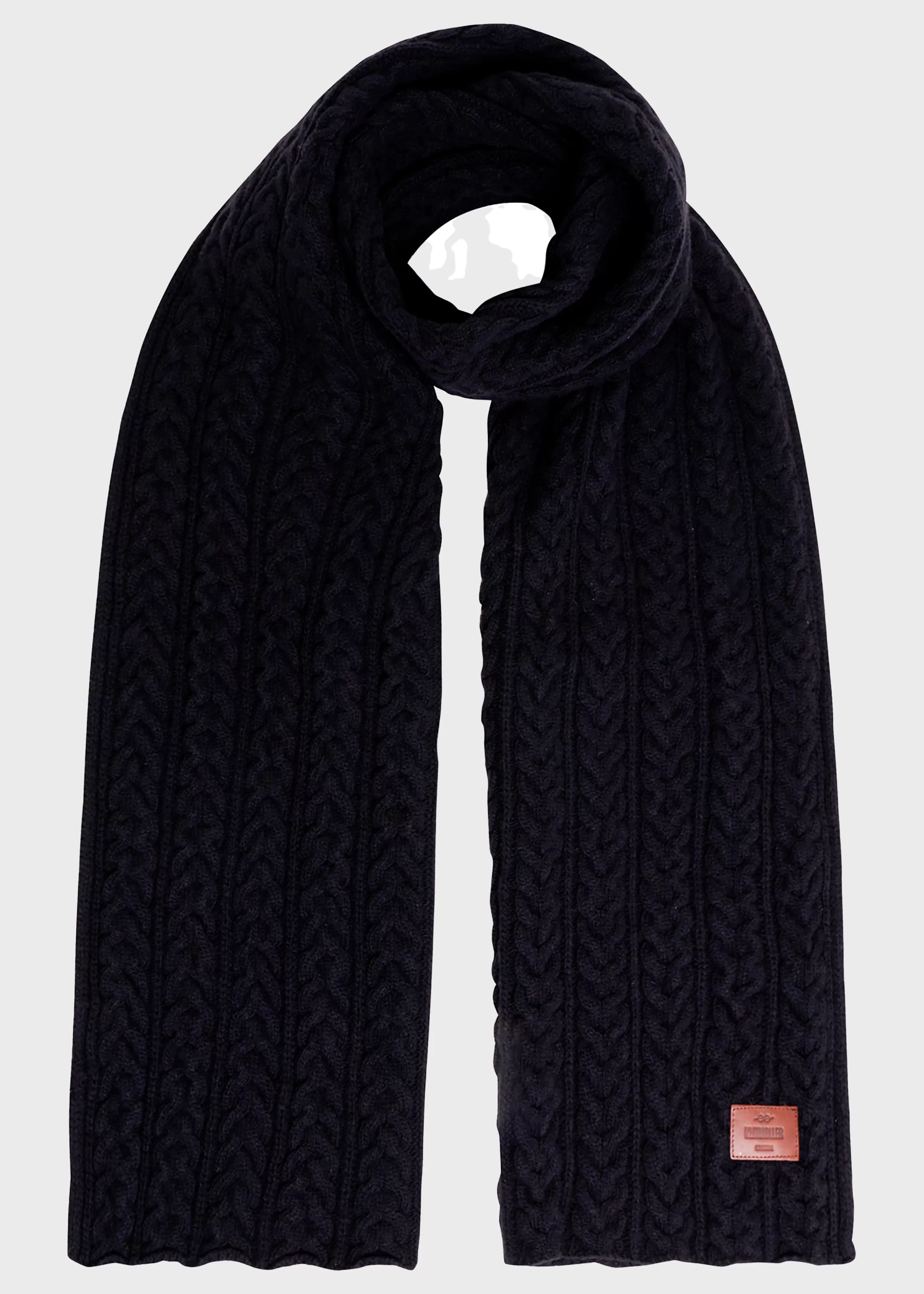 Klitmoller Collective Cable scarf - - Schals