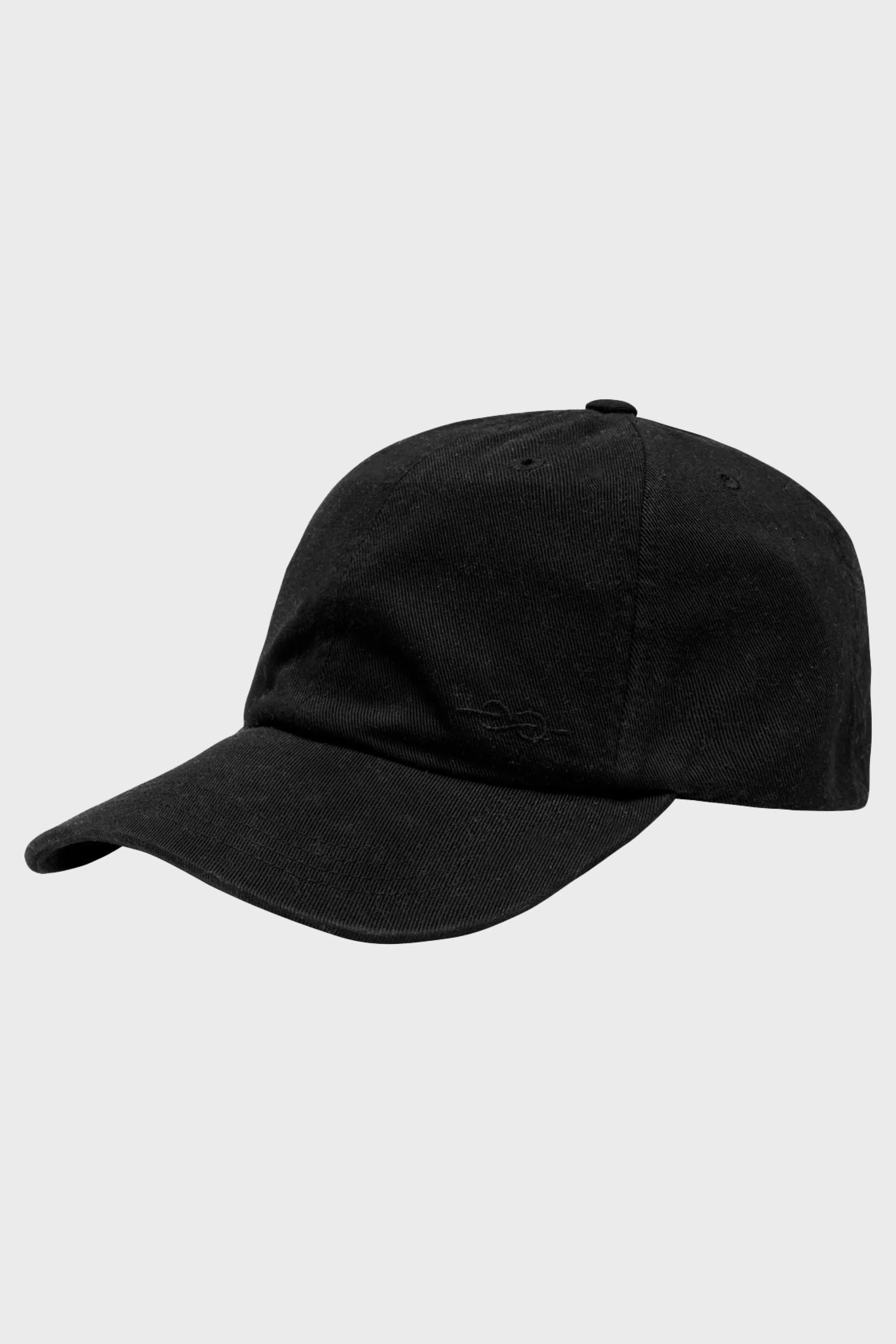 Klitmoller Collective Cap one - Black- Accessories