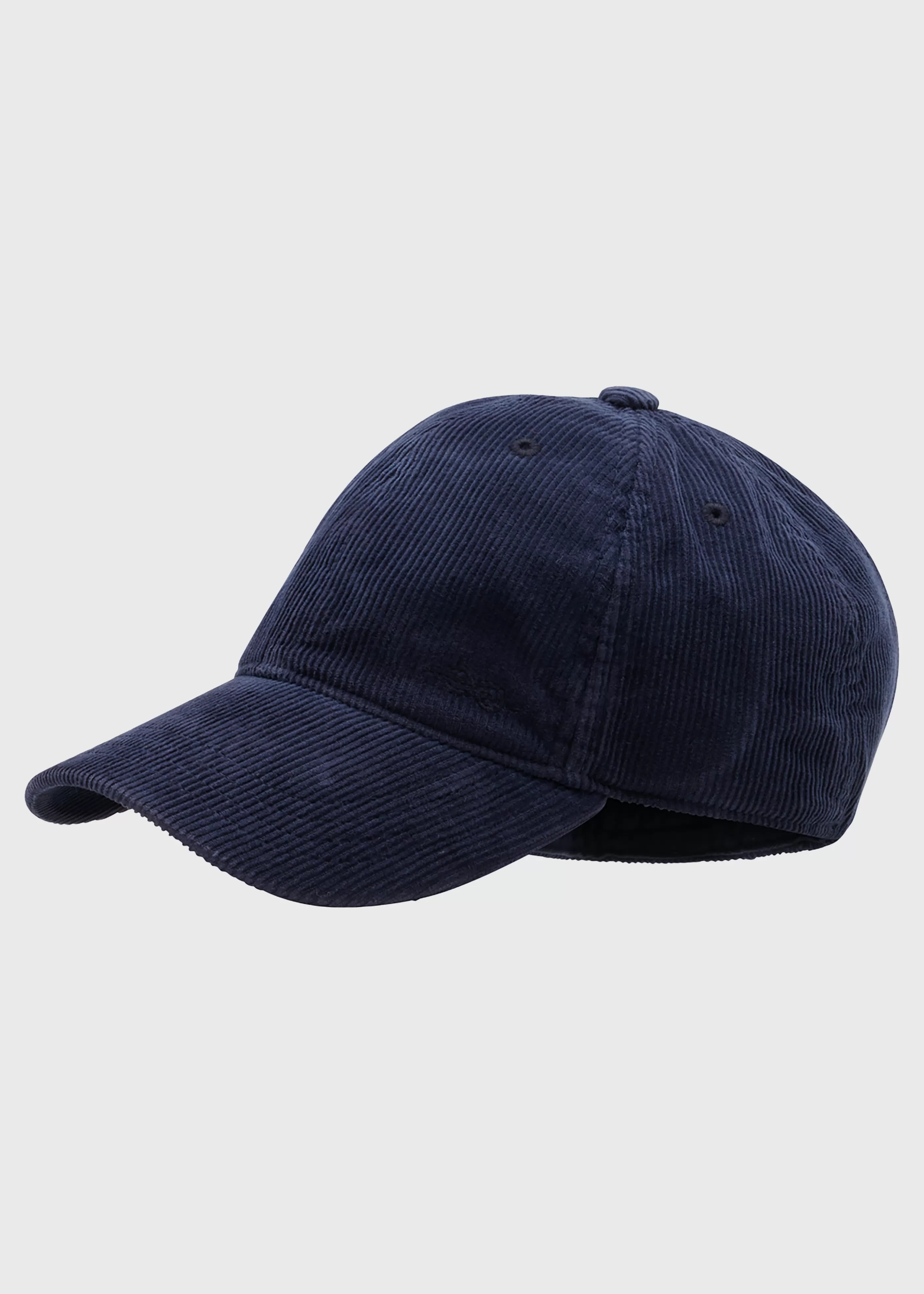 Klitmoller Collective Cap one corduroy - Navy- Accessories