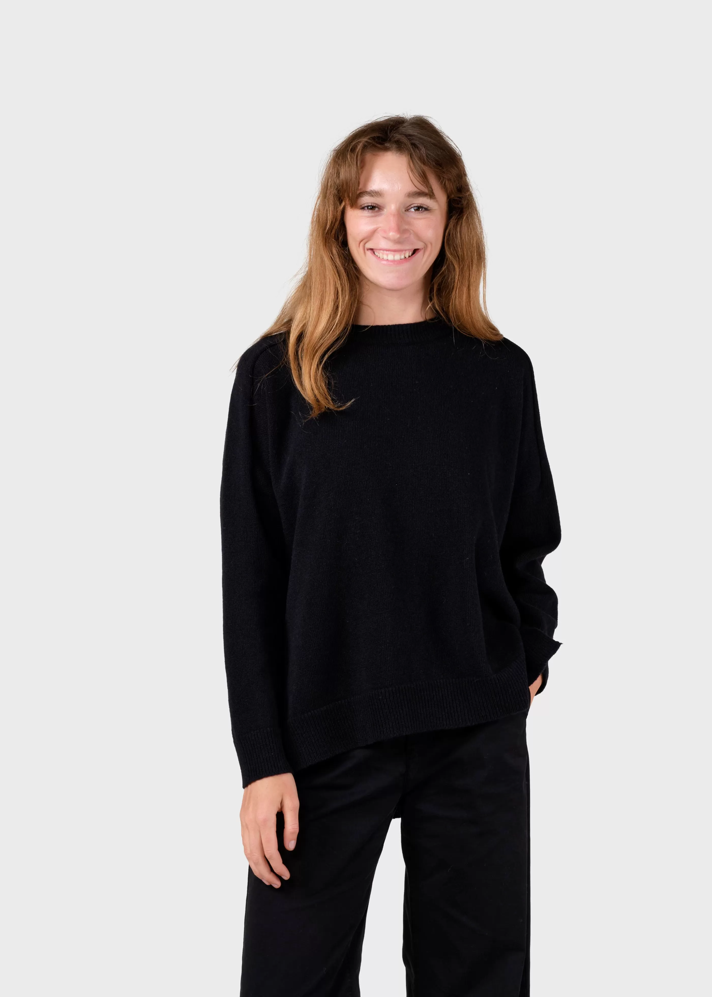 Klitmoller Collective Cirkeline knit - - Strick