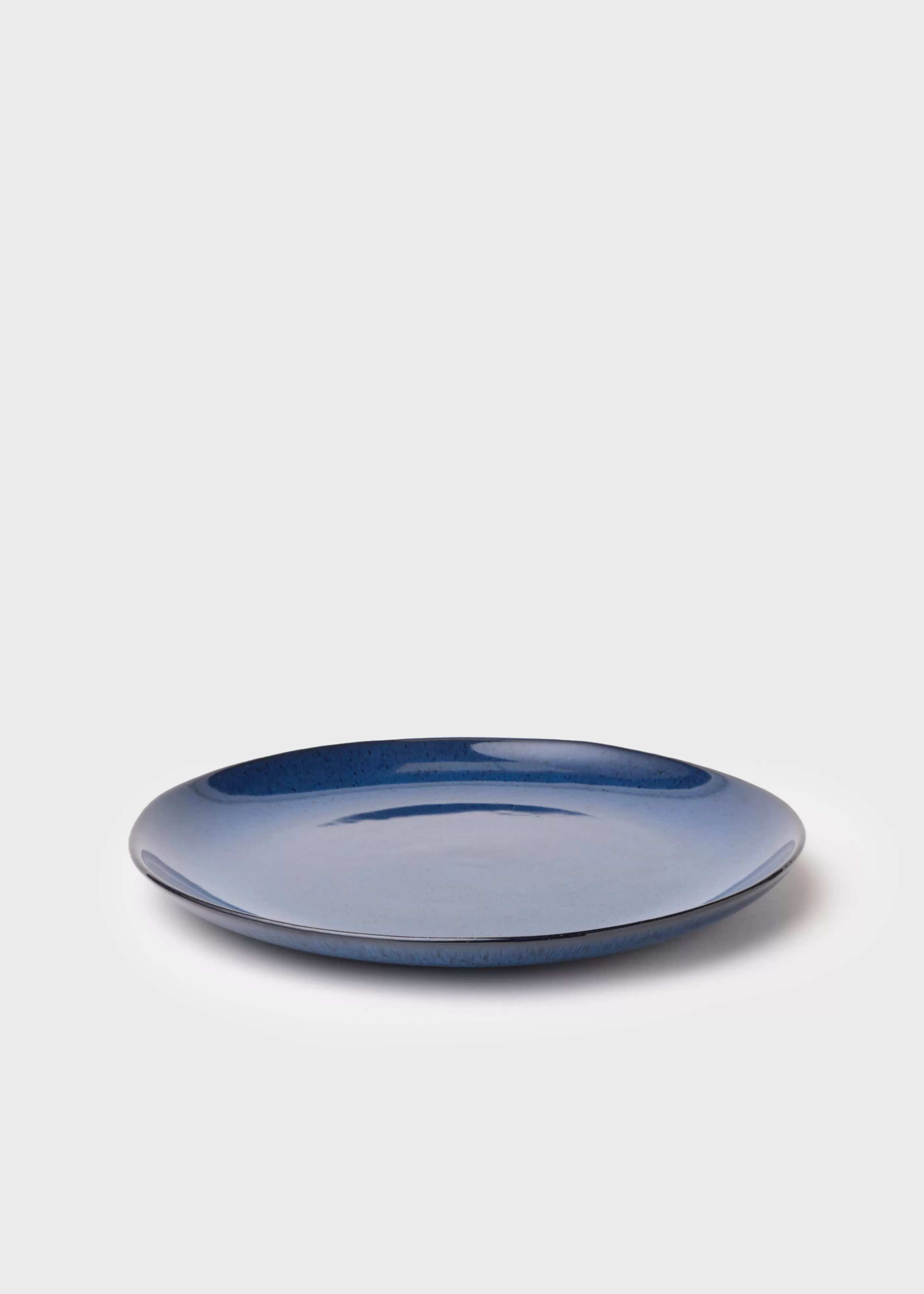 Klitmoller Collective Dinner plate - 27 cm - Indigo- Keramik