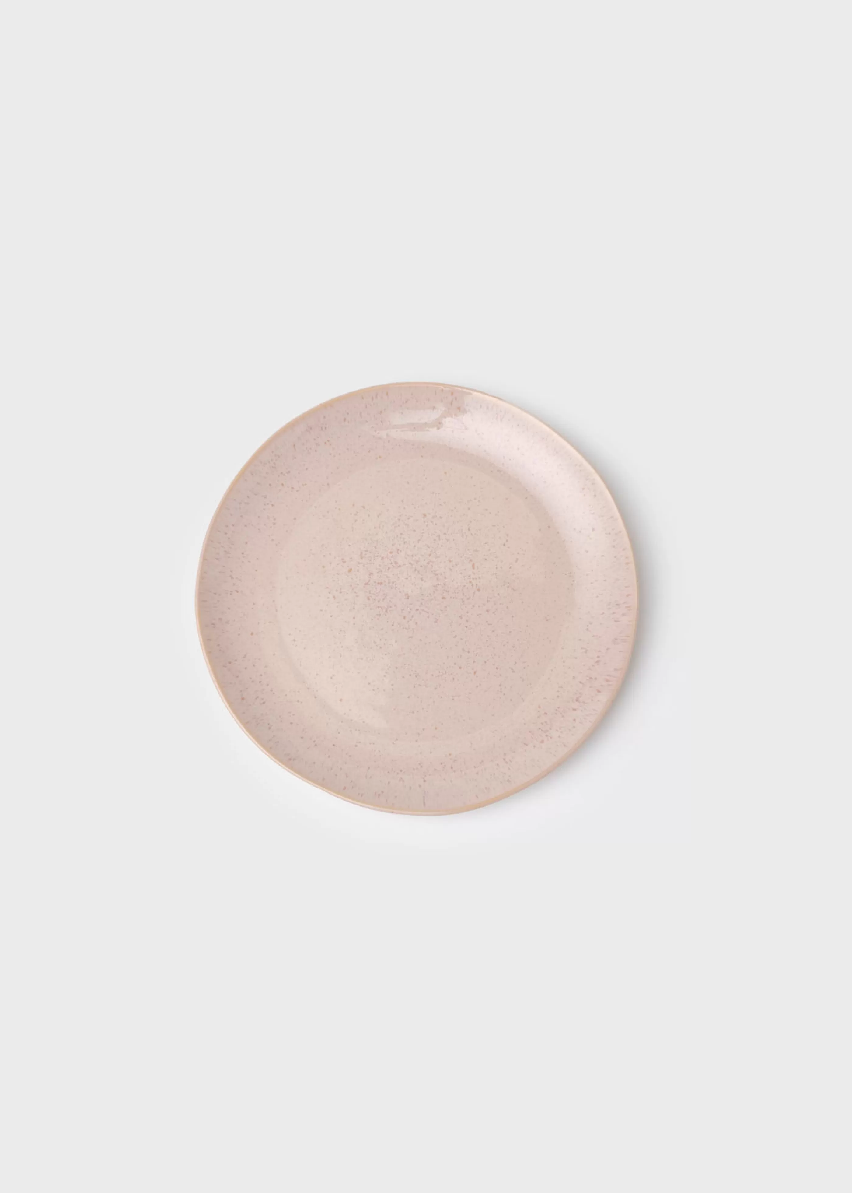 Klitmoller Collective Dinner plate - 27 cm - Pink- Keramik