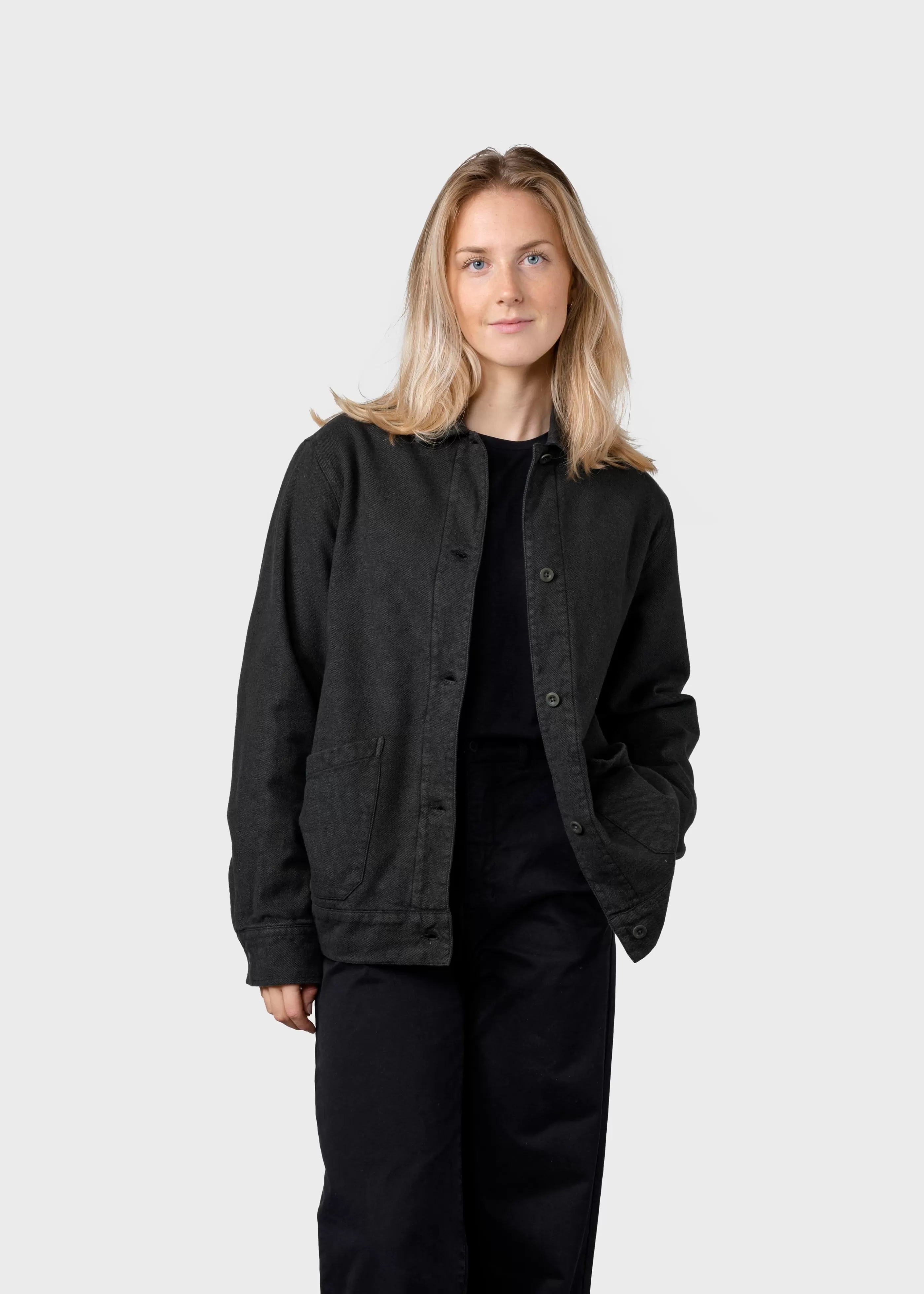 Klitmoller Collective Ditte lumber overshirt - - Jacken