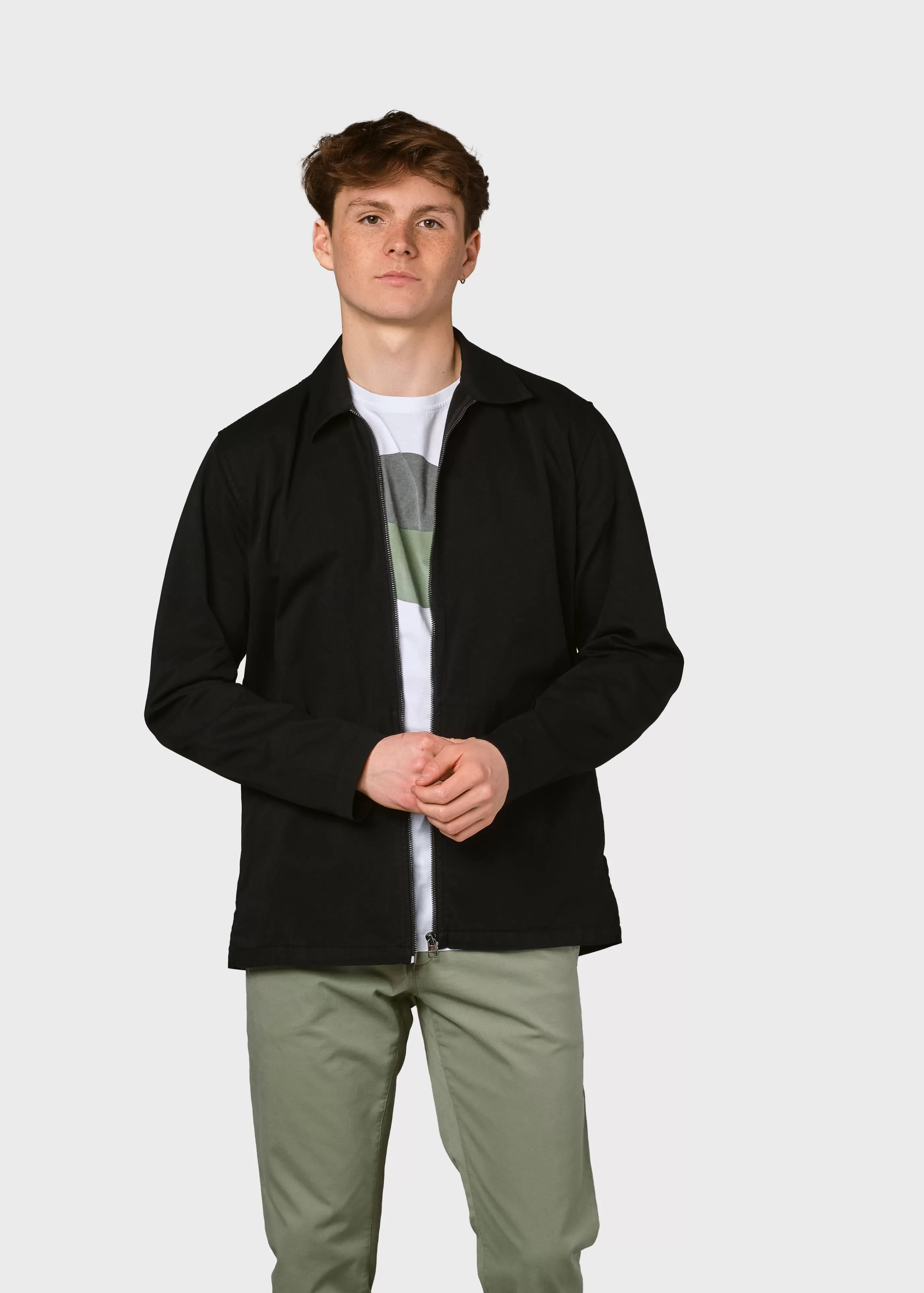 Klitmoller Collective Emil jacket - - Jacken