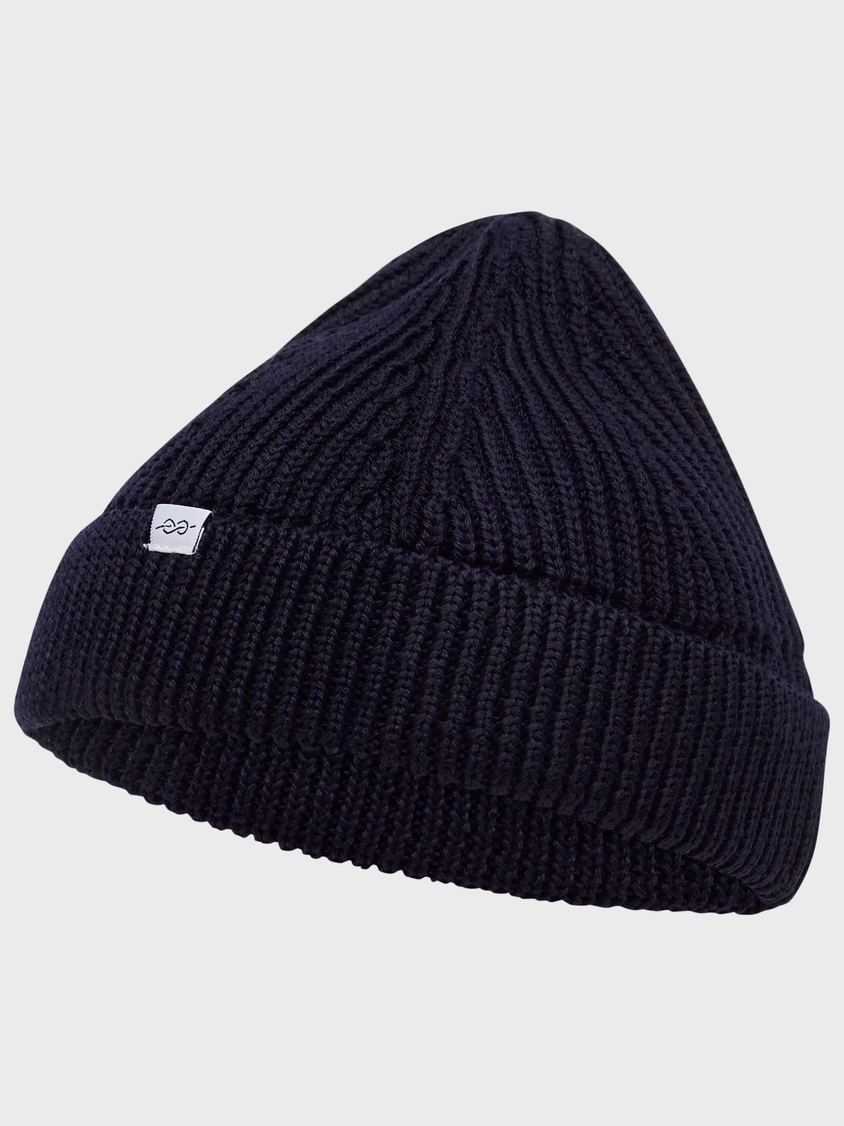 Klitmoller Collective Fine short beanie - - Accessories