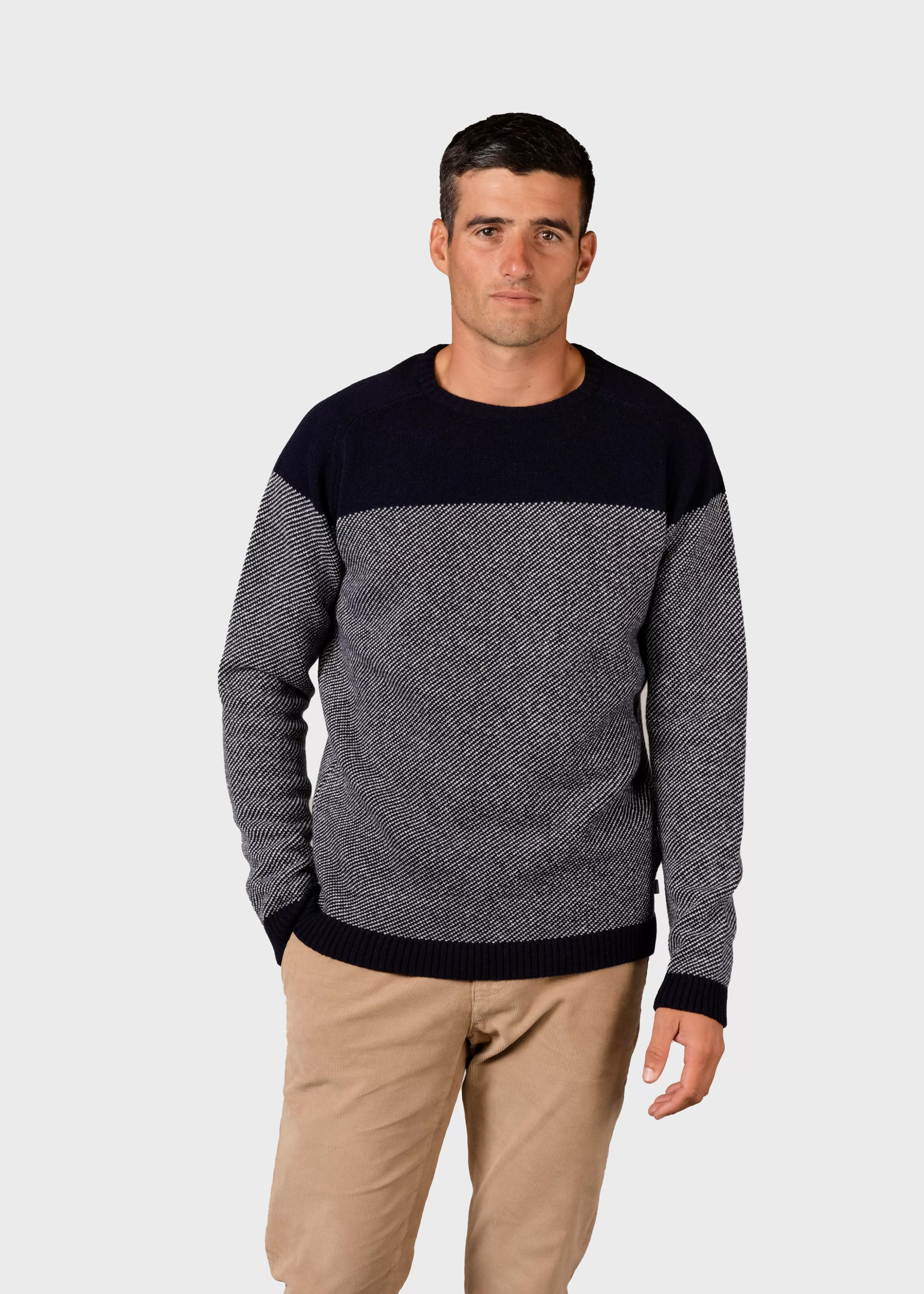 Klitmoller Collective Halfdann knit - - Strick