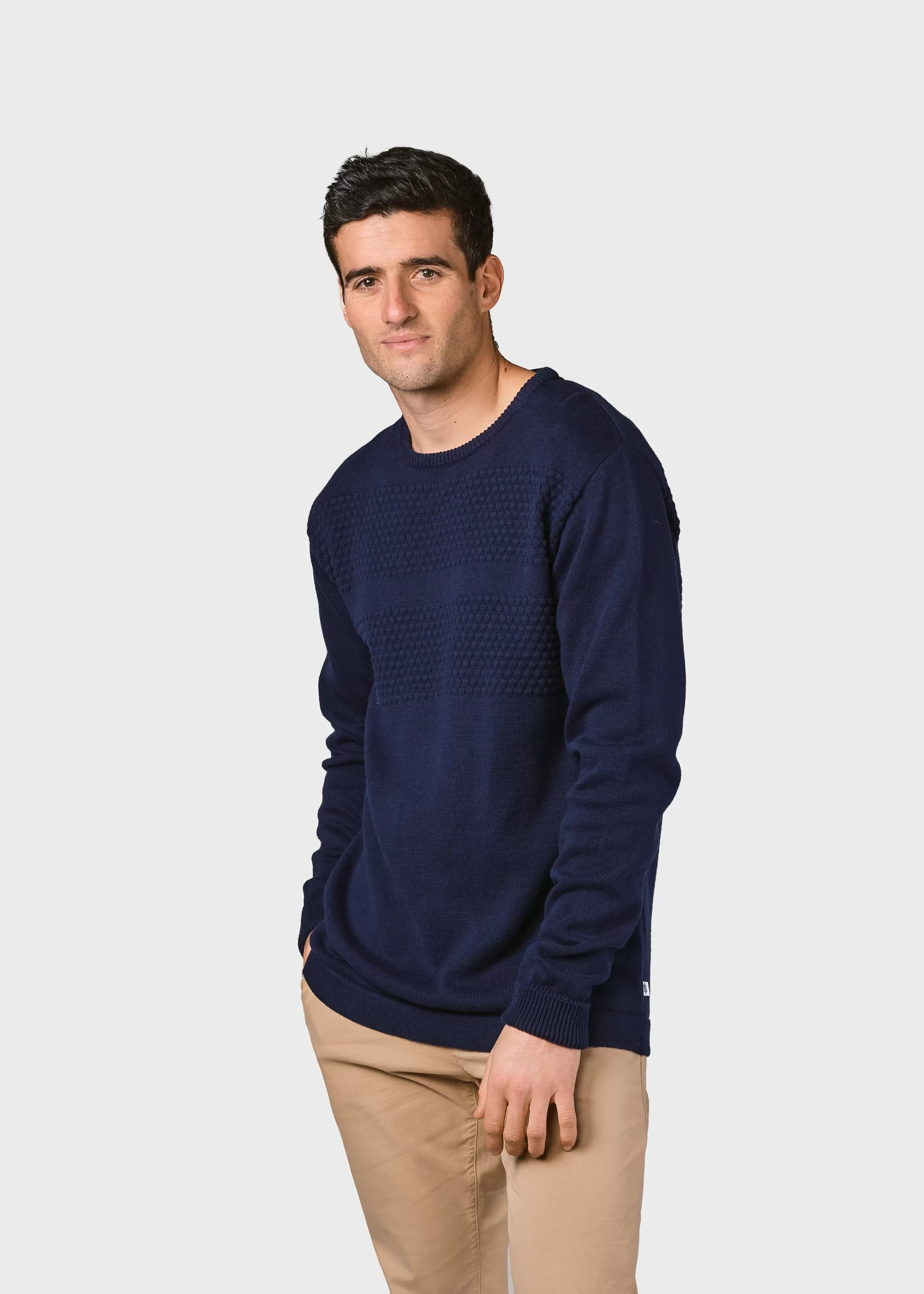 Klitmoller Collective Herbert knit - - Strick