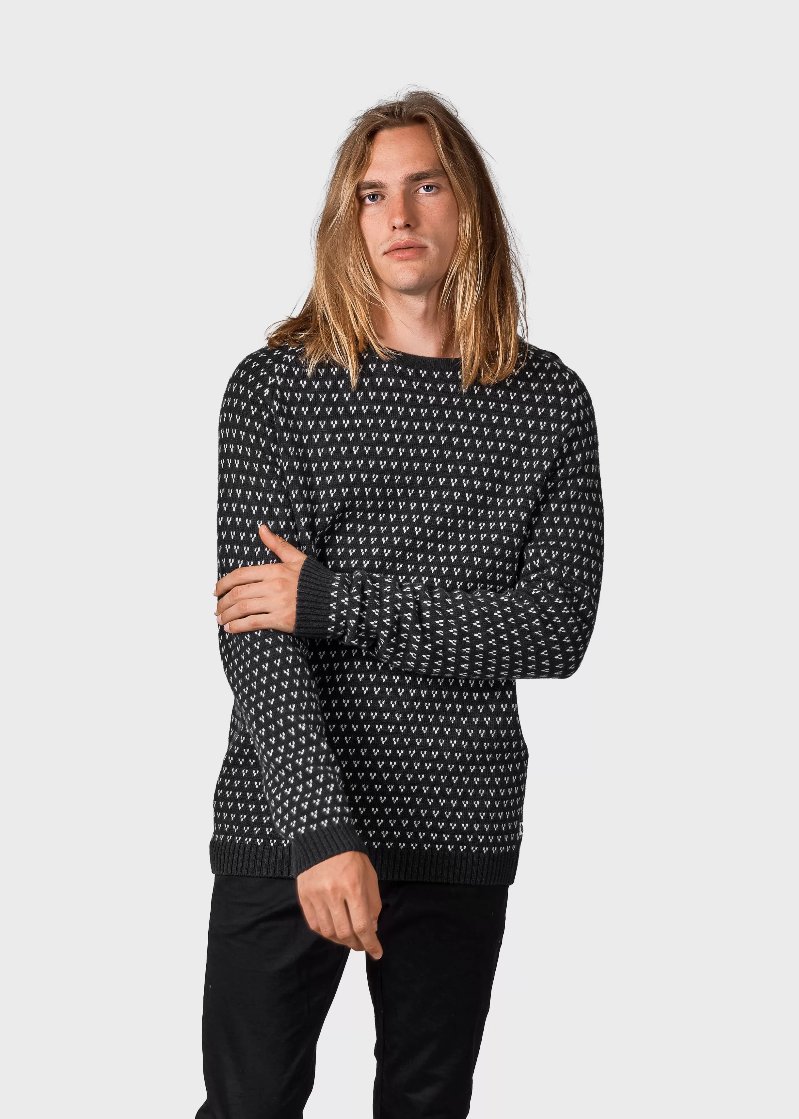 Klitmoller Collective Hugo knit - - Strick