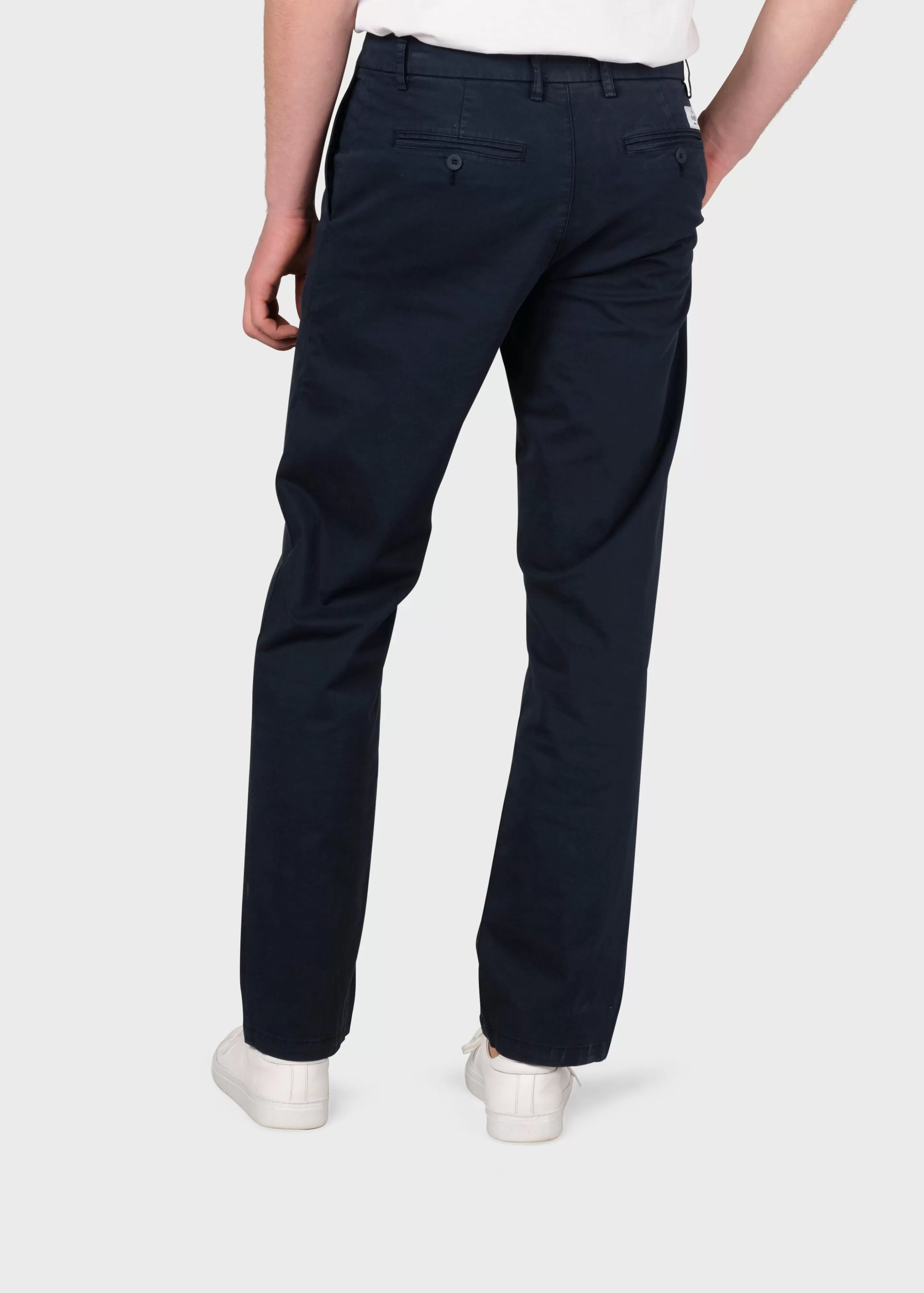 Klitmoller Collective Jan chino - Navy- Hosen