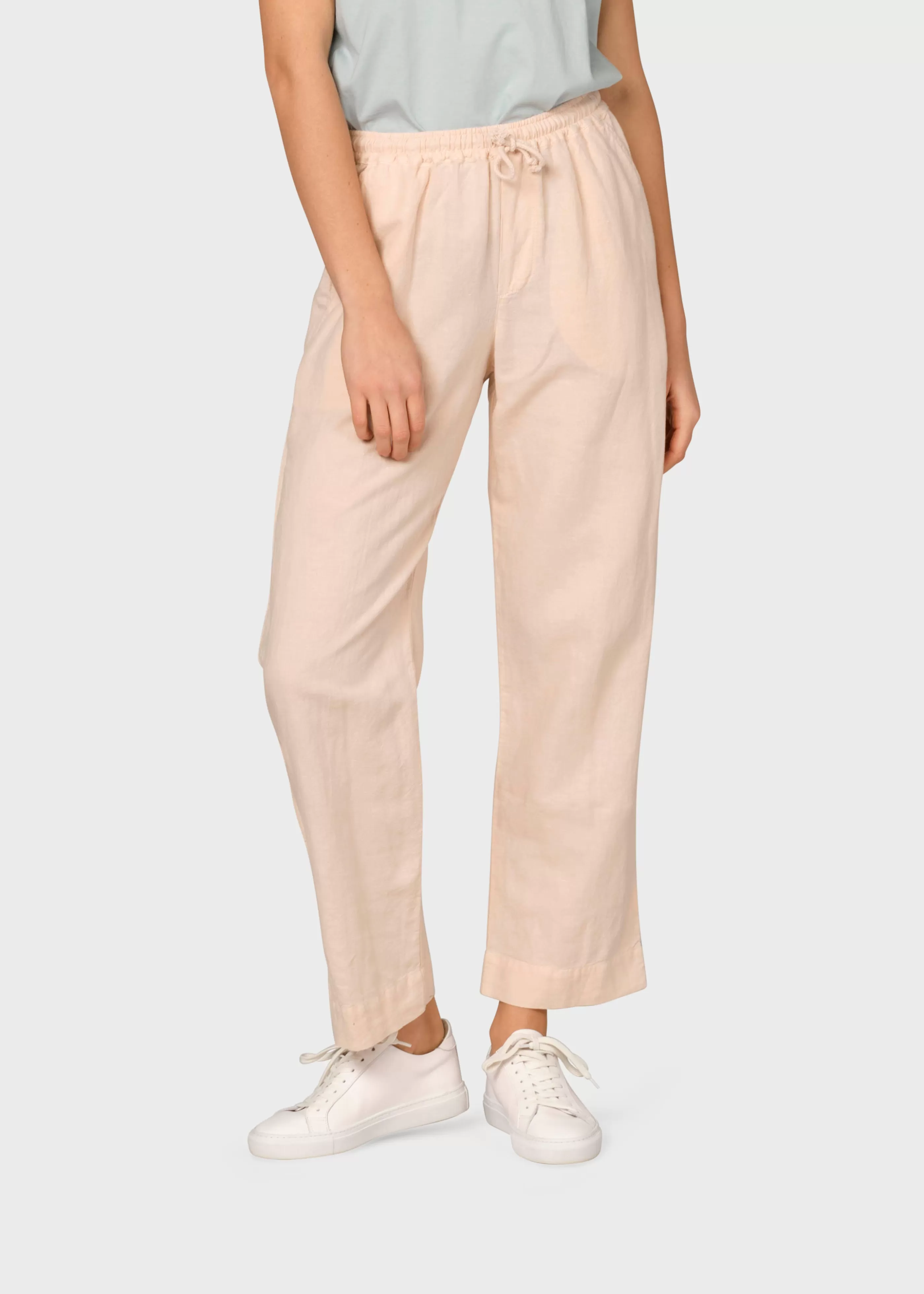 Klitmoller Collective Jennifer pant - Rose- Hosen