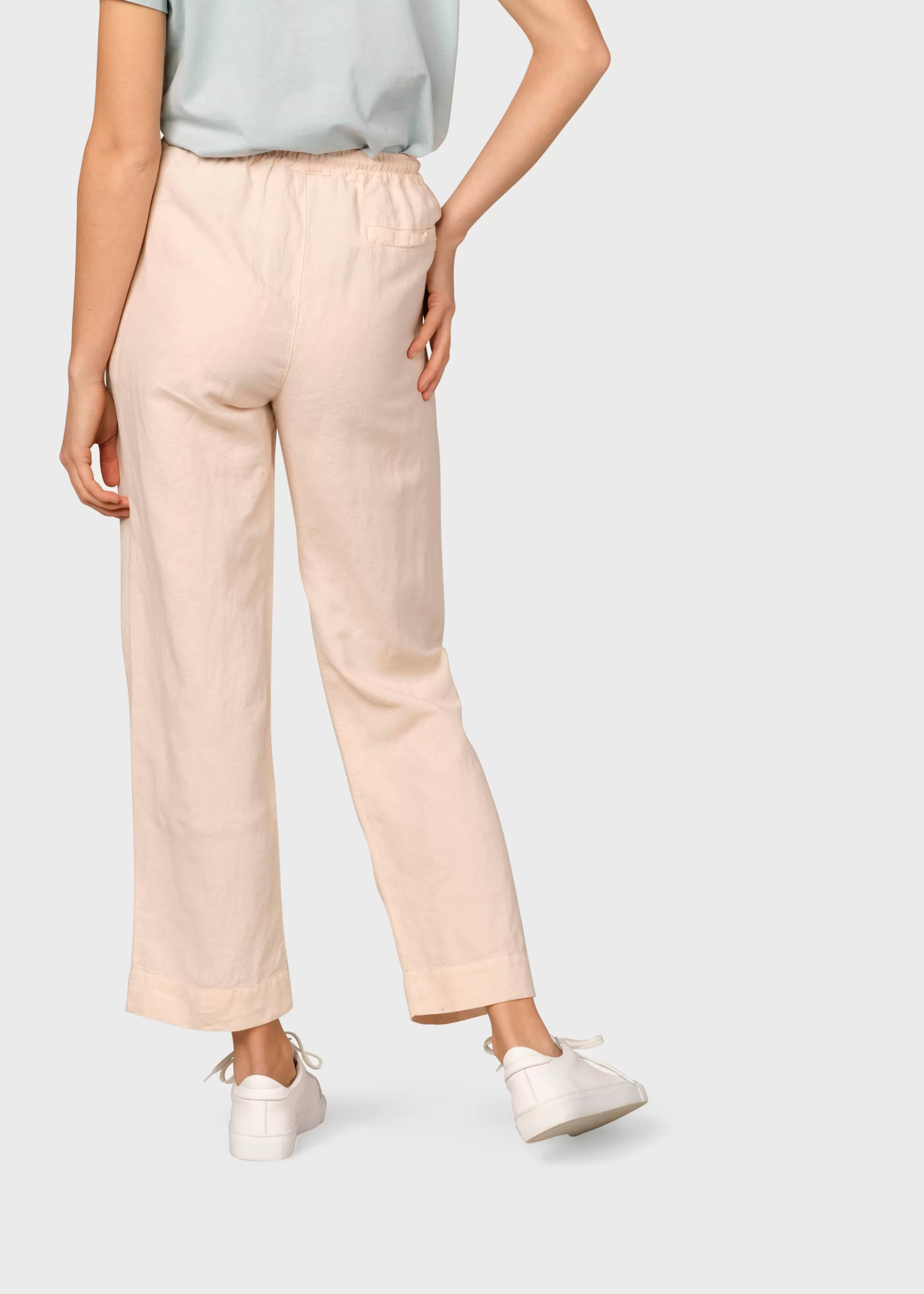 Klitmoller Collective Jennifer pant - Rose- Hosen