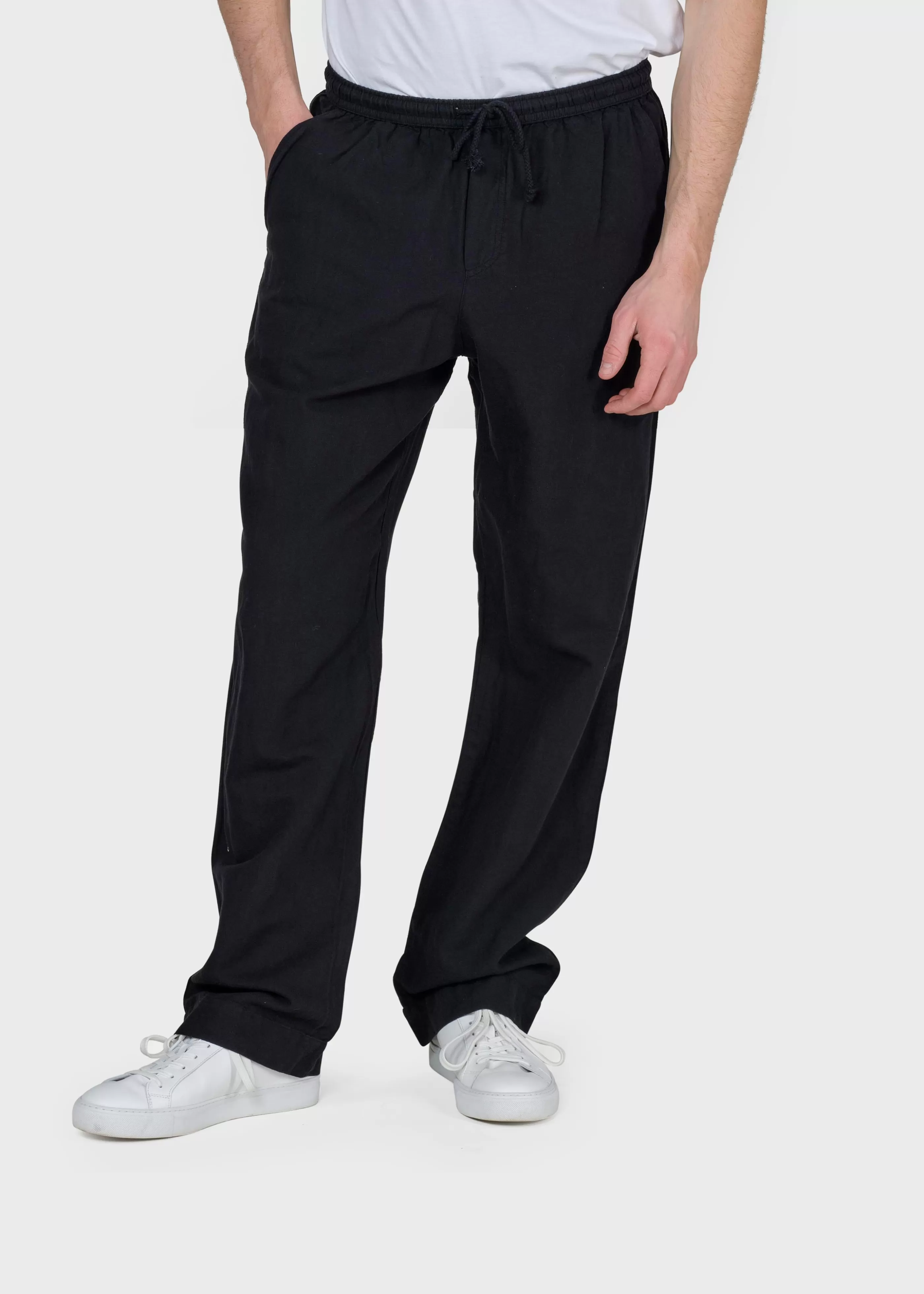 Klitmoller Collective Jens linen pant - - Hosen