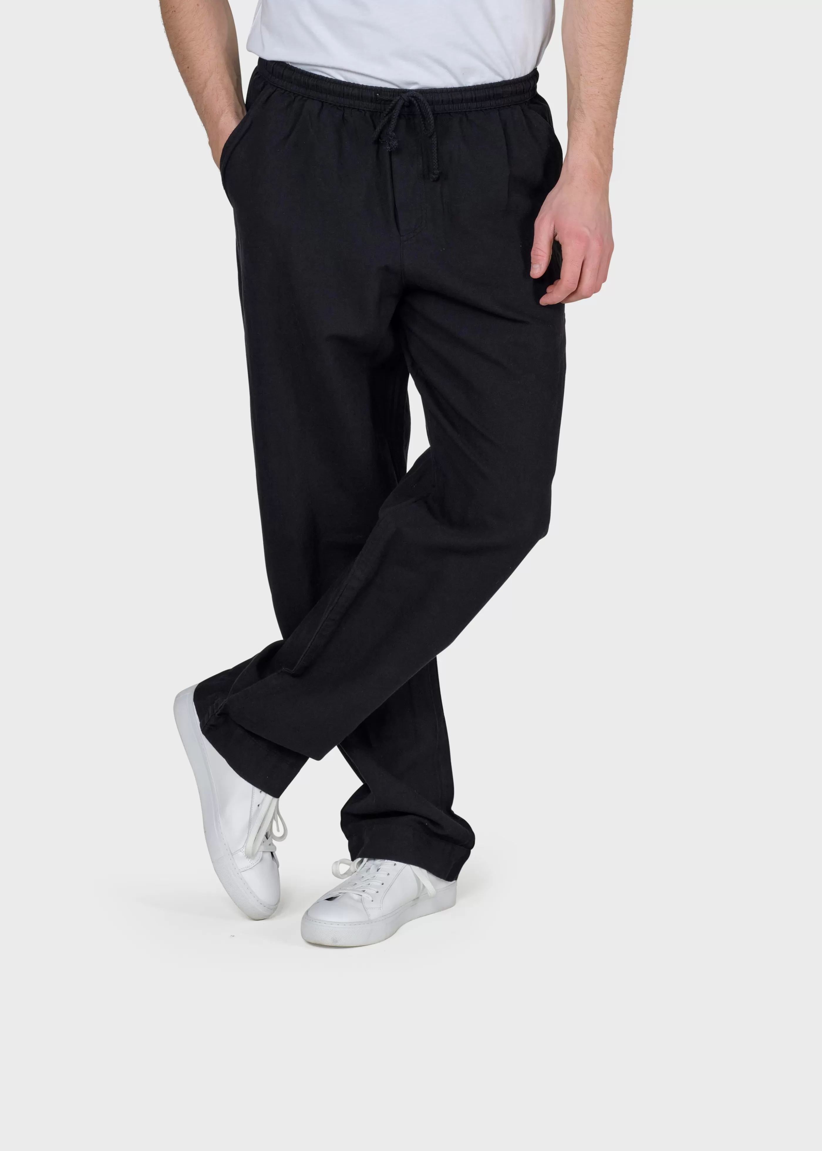 Klitmoller Collective Jens linen pant - - Hosen