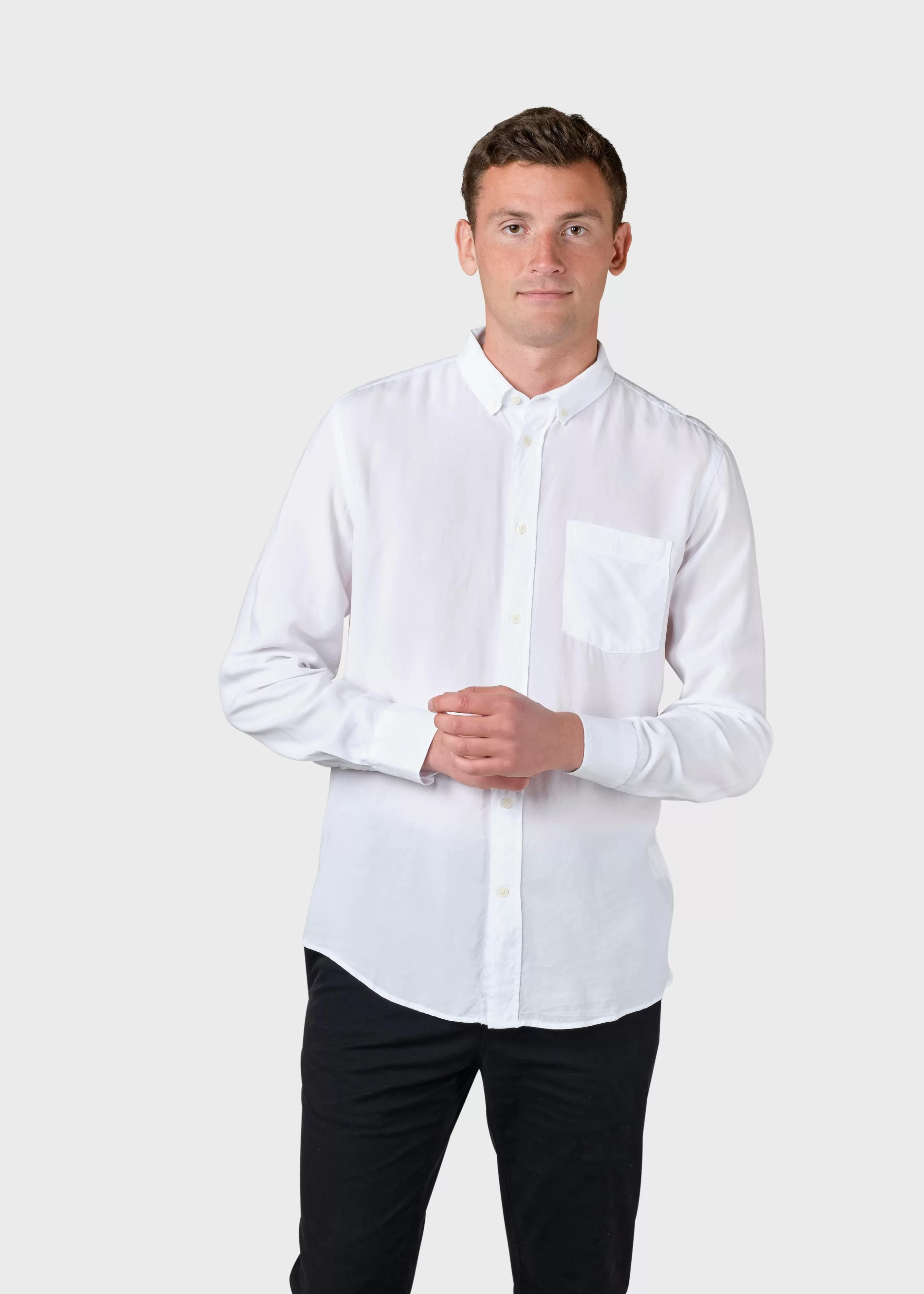 Klitmoller Collective Justin shirt - - Hemden