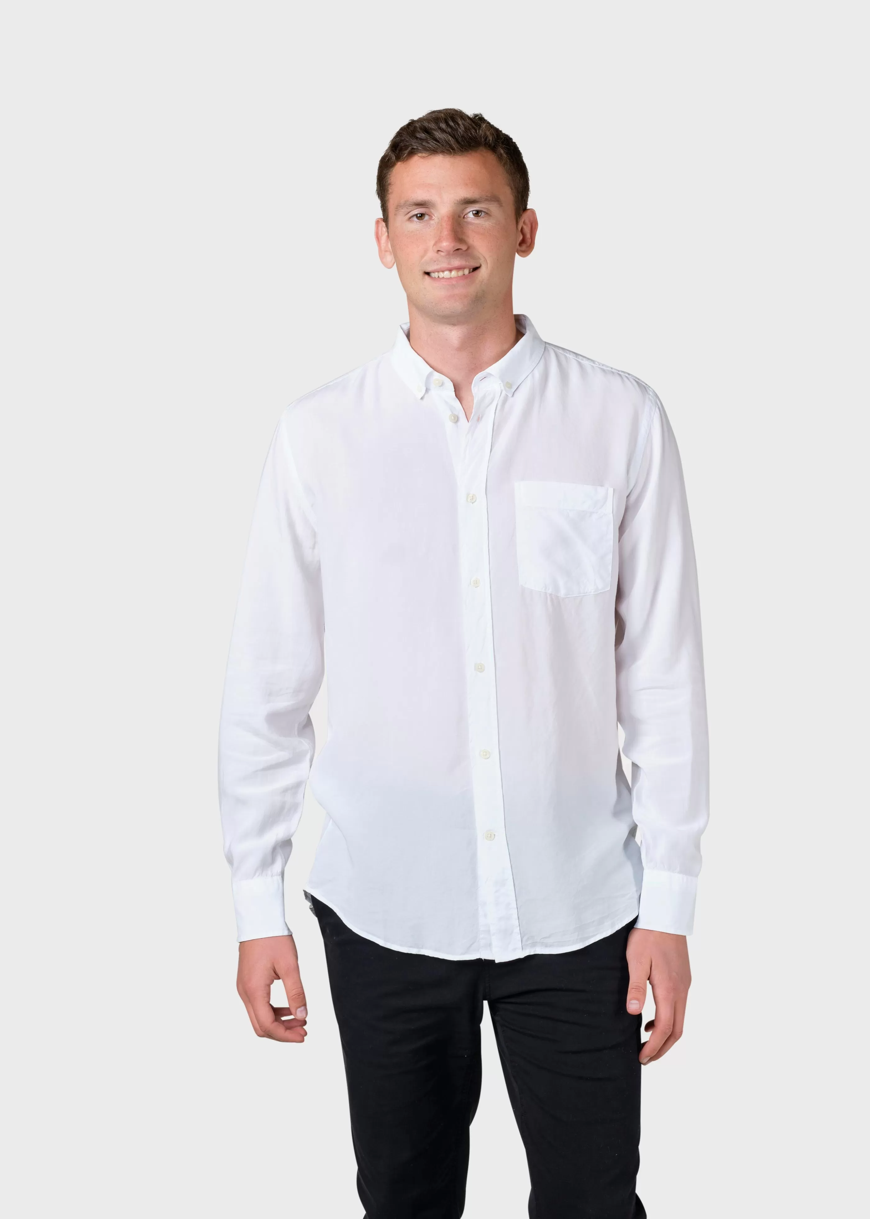 Klitmoller Collective Justin shirt - - Hemden