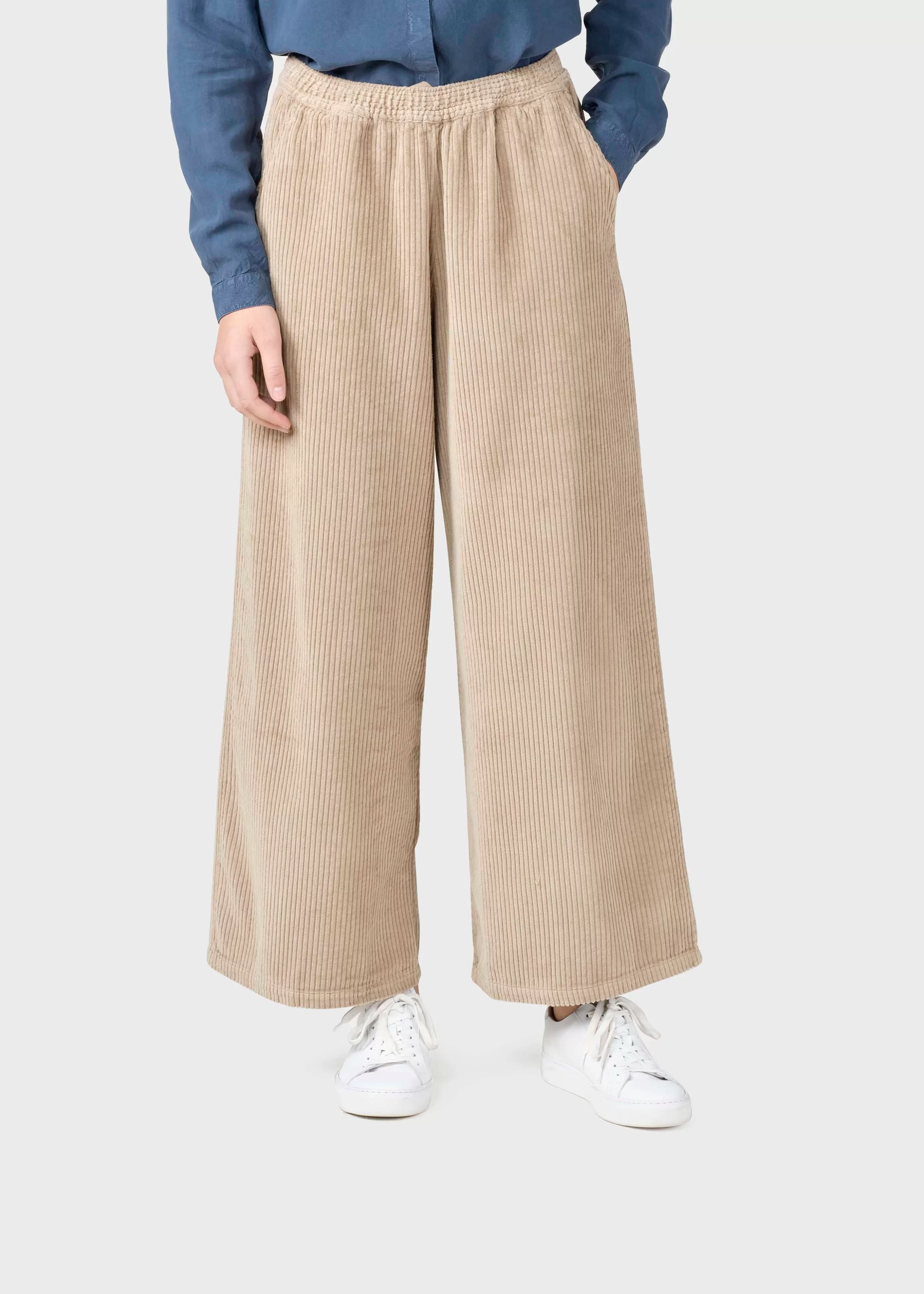 Klitmoller Collective Kaja cord pant - - Hosen