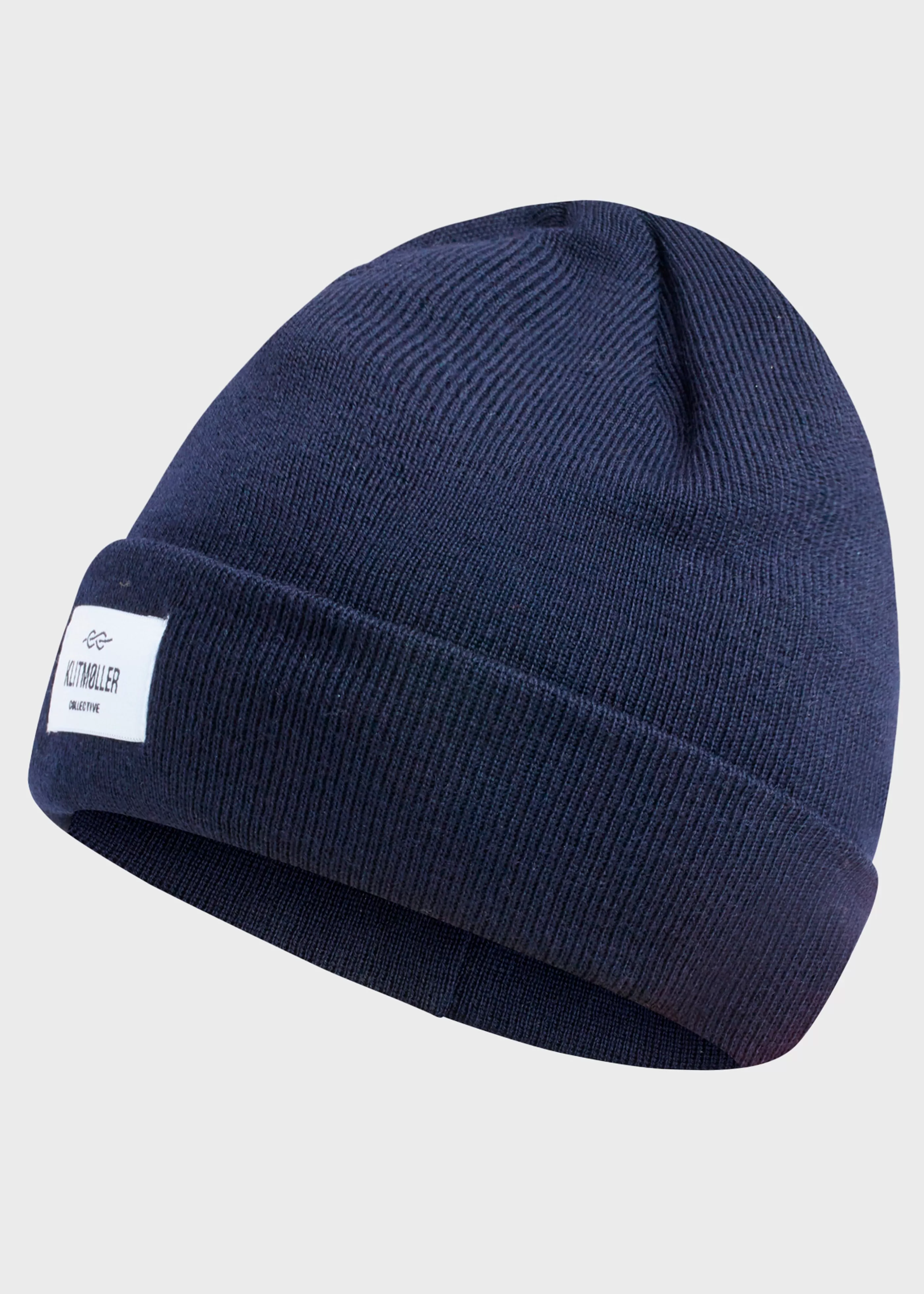 Klitmoller Collective Kids fine merino beanie - - Kinder