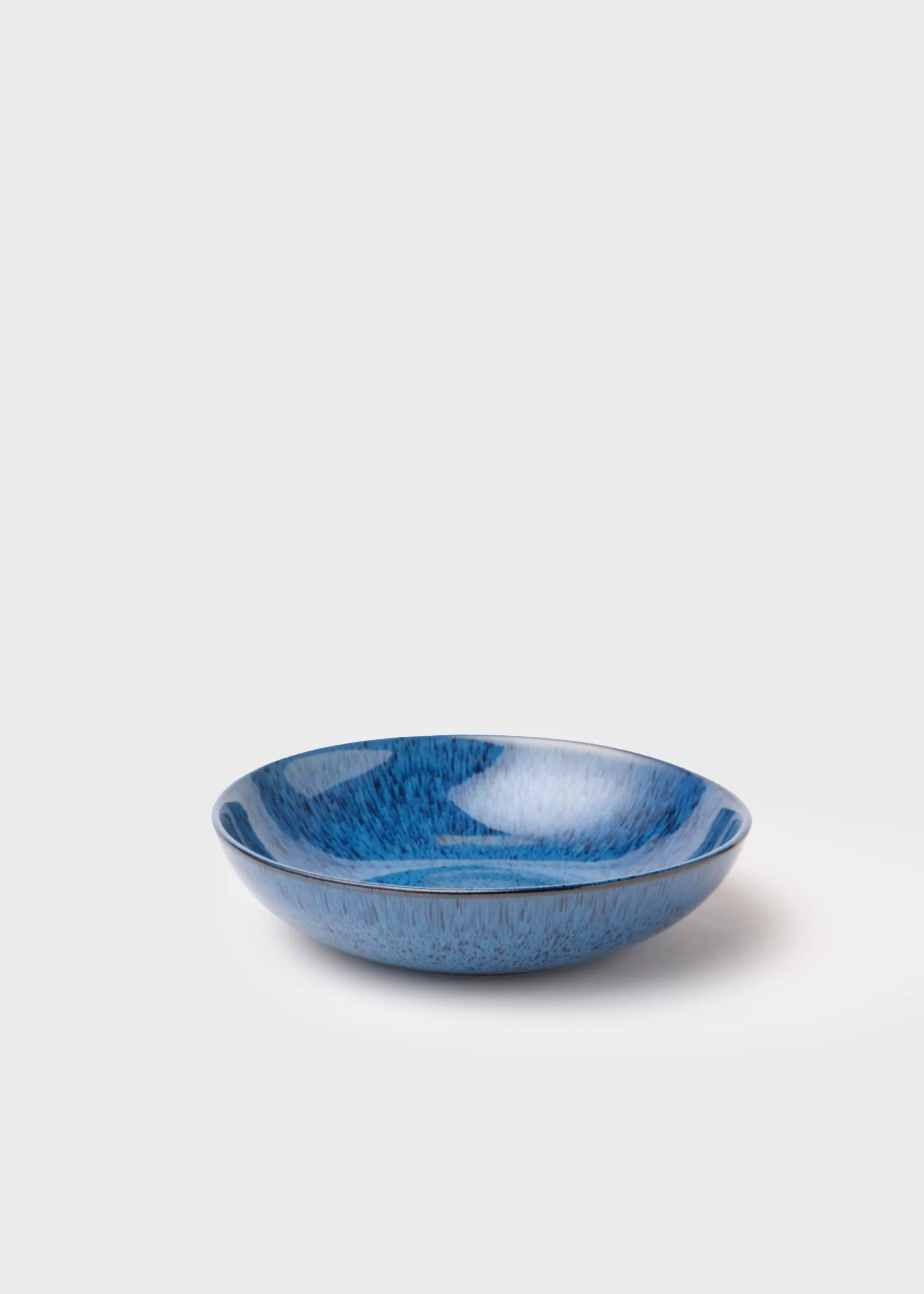 Klitmoller Collective Large bowl - 23 cm - Indigo- Keramik