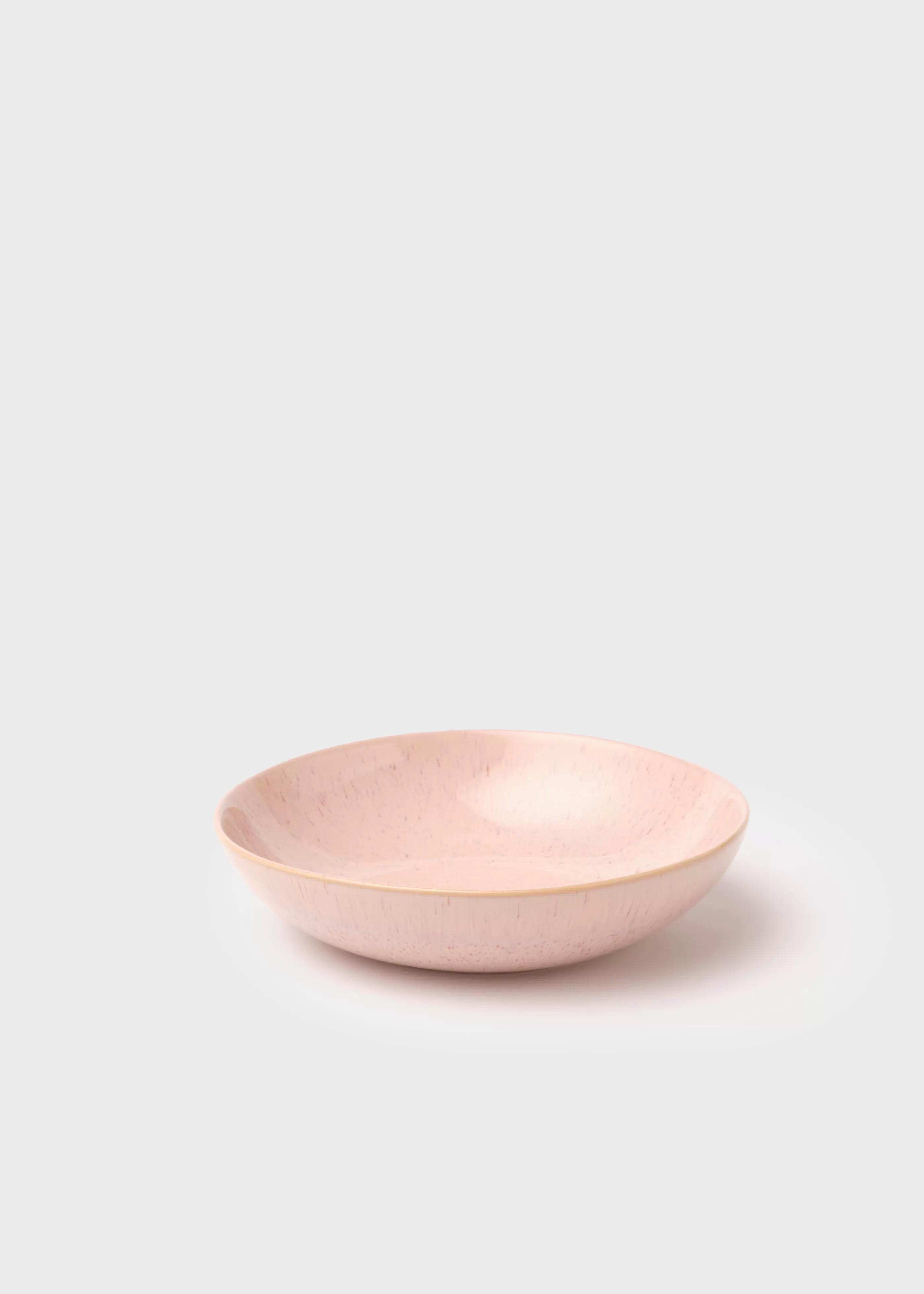 Klitmoller Collective Large bowl - 23 cm - Pink- Keramik