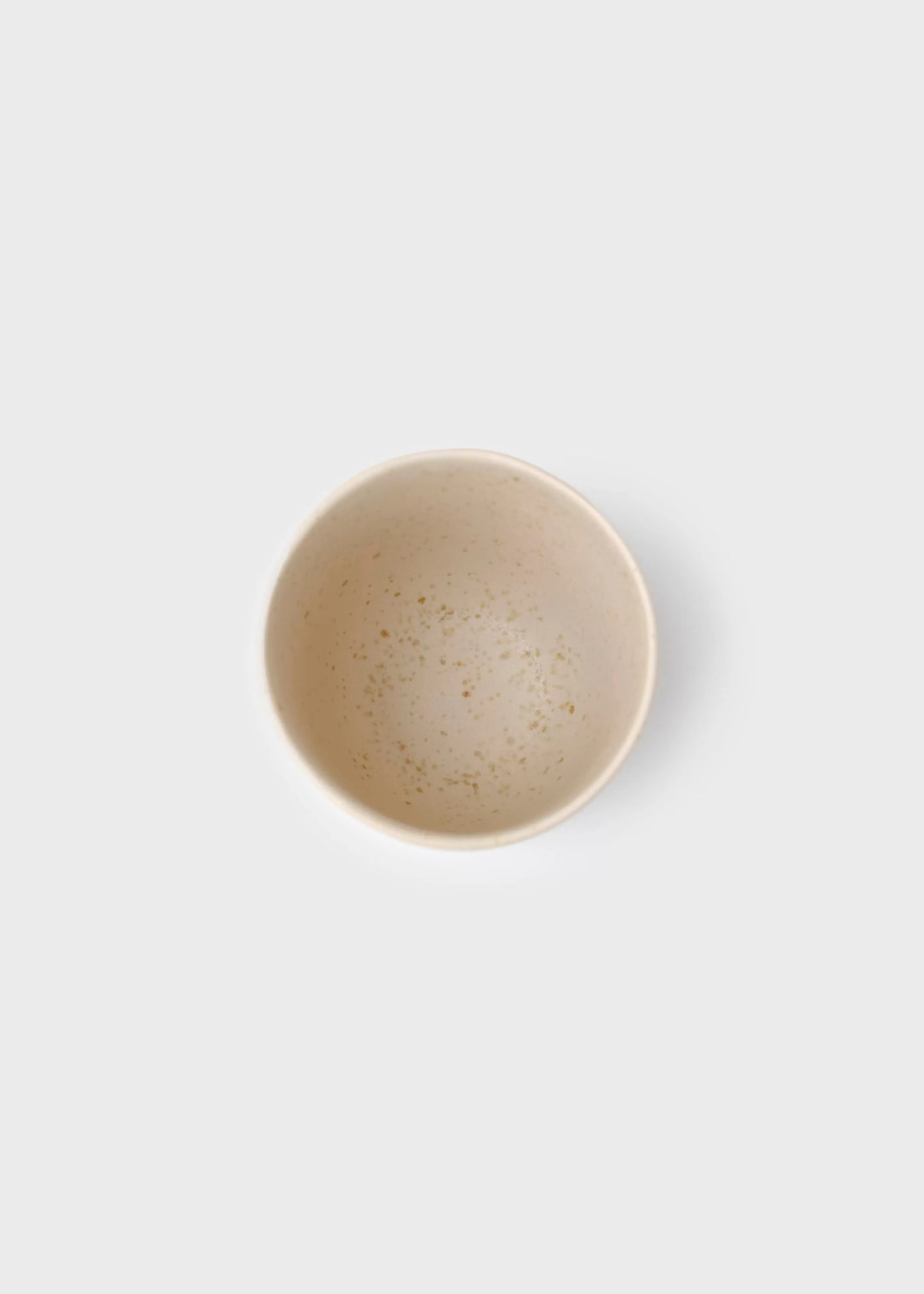 Klitmoller Collective Large Coffee cup - 10 cm - Sand- Keramik