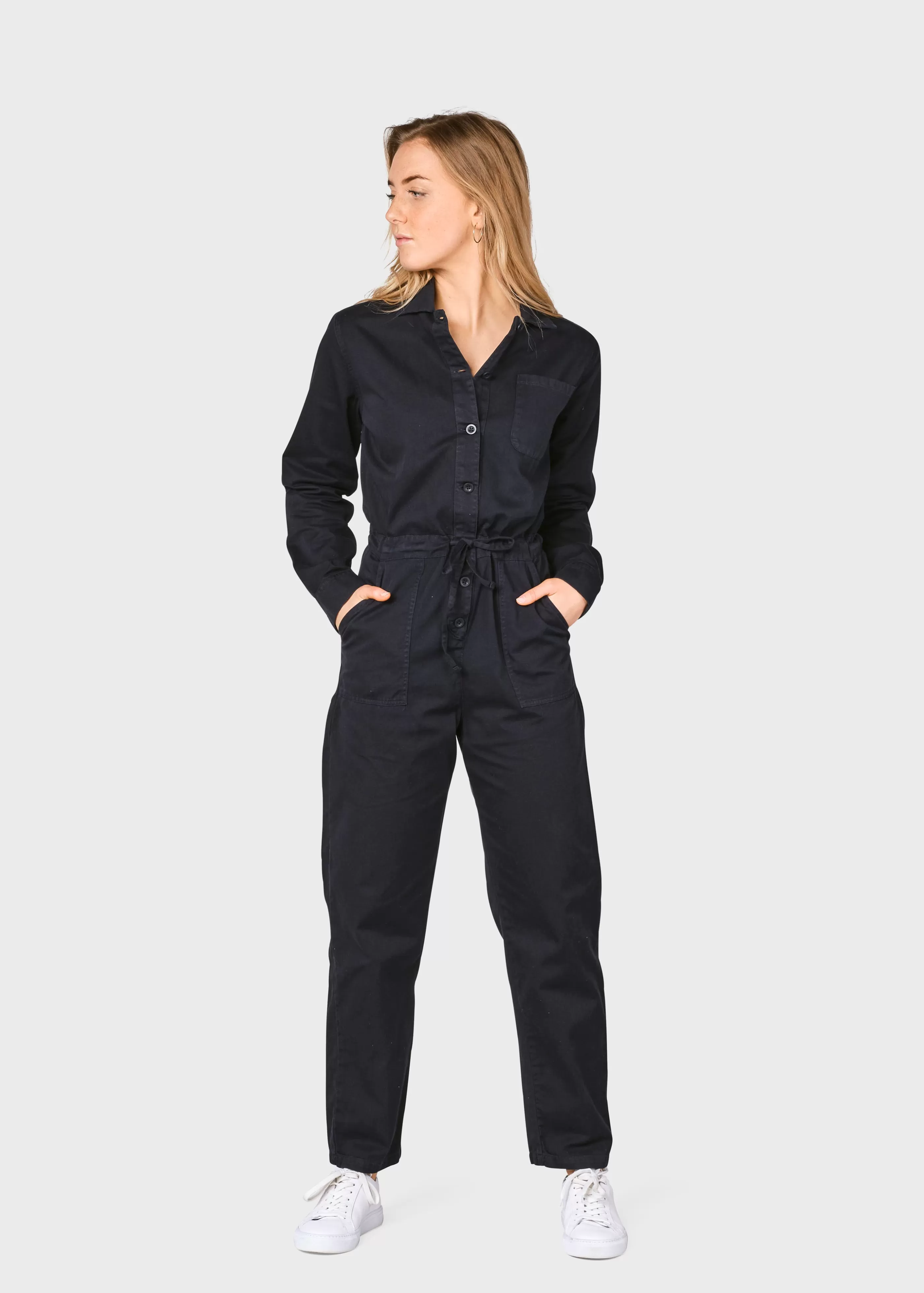 Klitmoller Collective Lena jumpsuit - - Jumpsuits