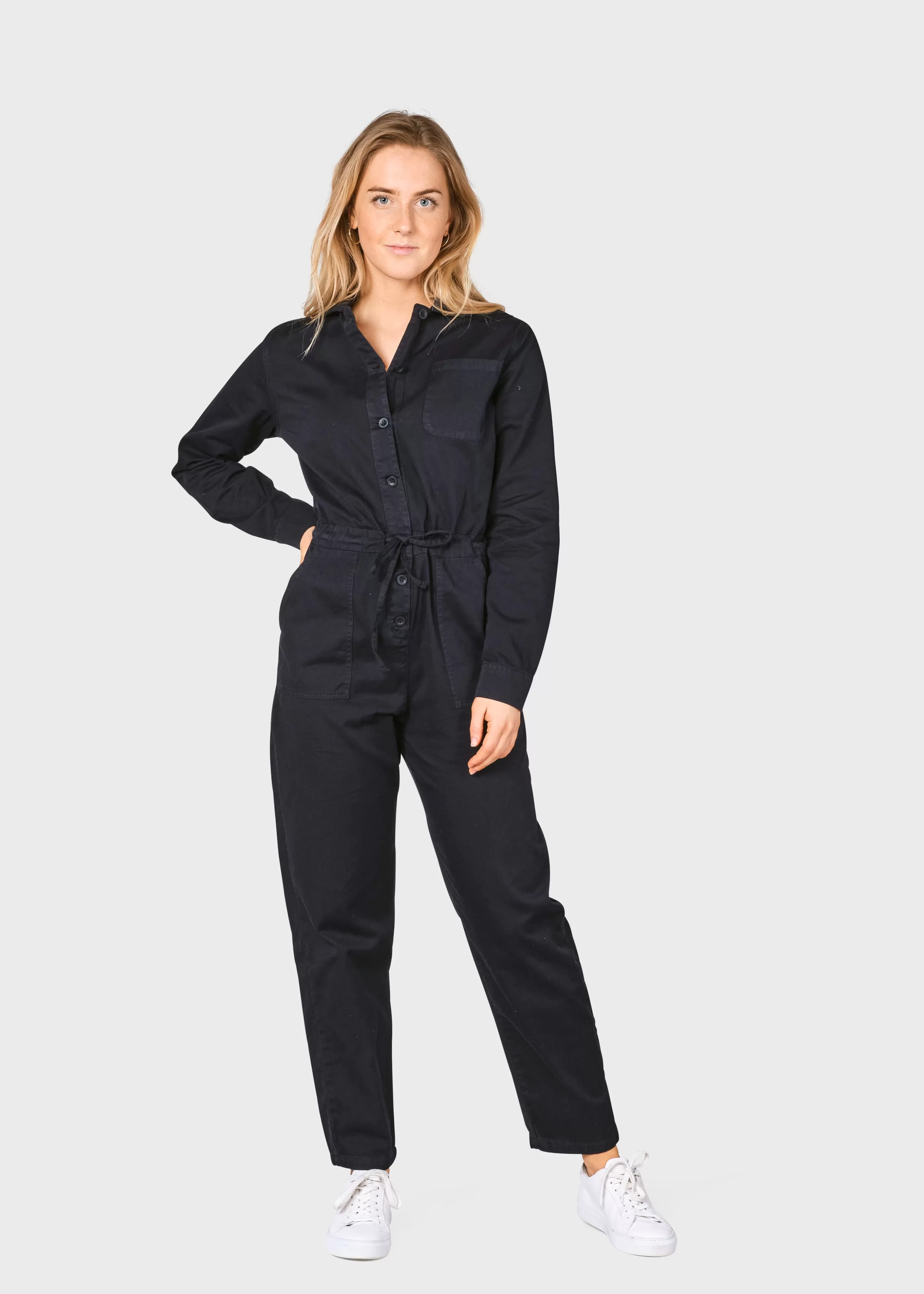 Klitmoller Collective Lena jumpsuit - - Jumpsuits