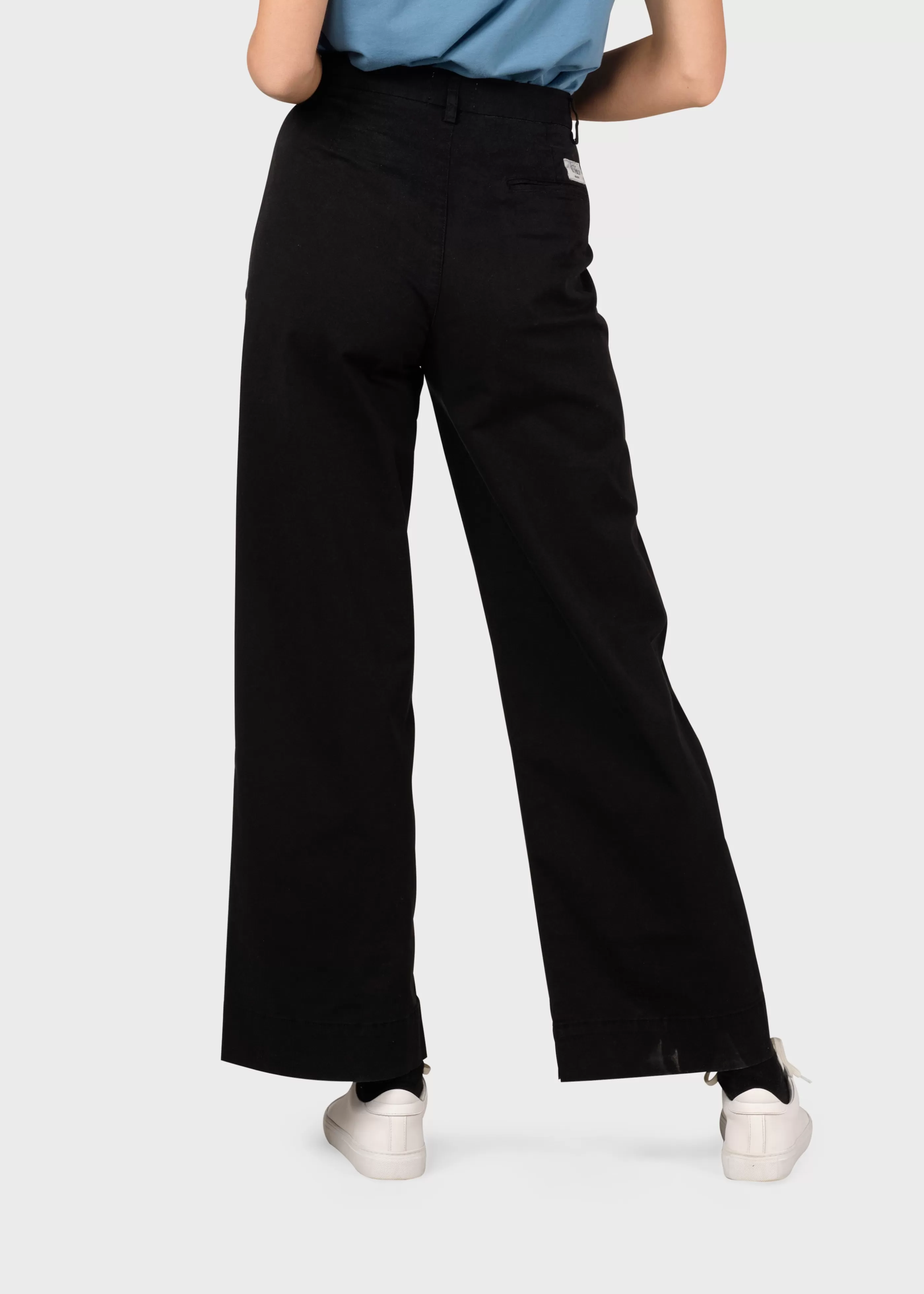 Klitmoller Collective Lydia pant - Black- Hosen