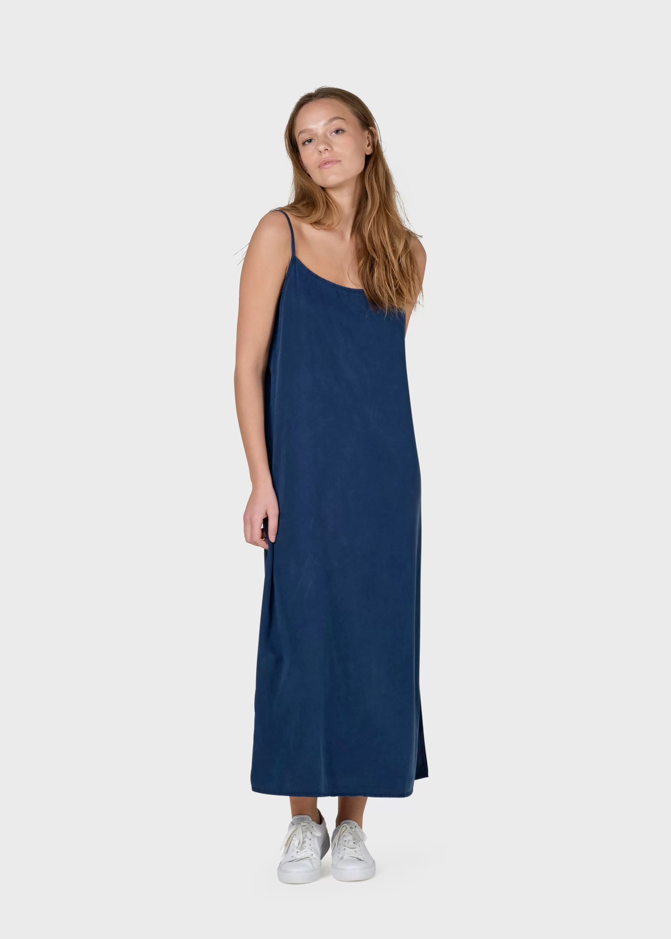 Klitmoller Collective Manuella dress - Ocean- Kleider