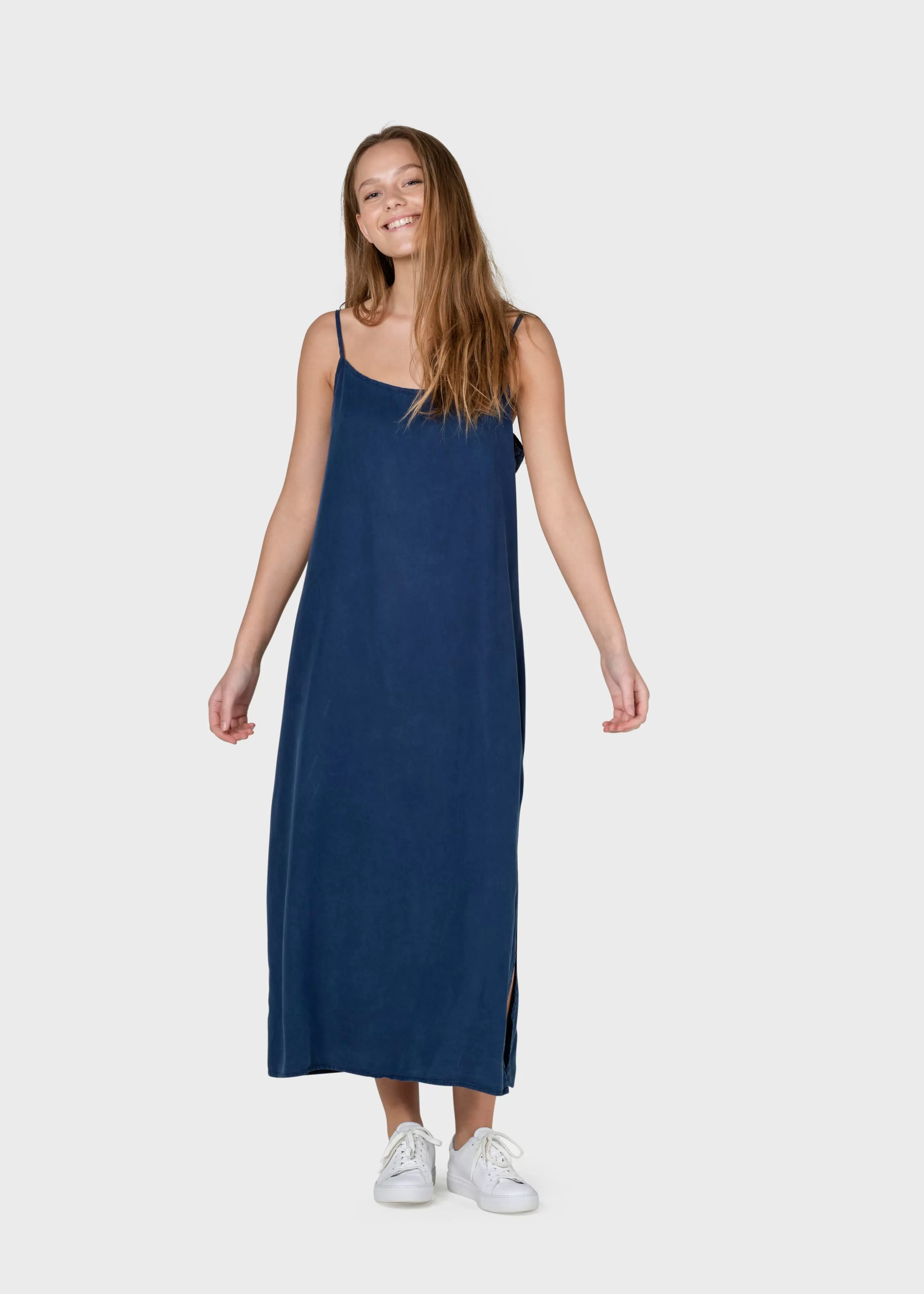 Klitmoller Collective Manuella dress - Ocean- Kleider