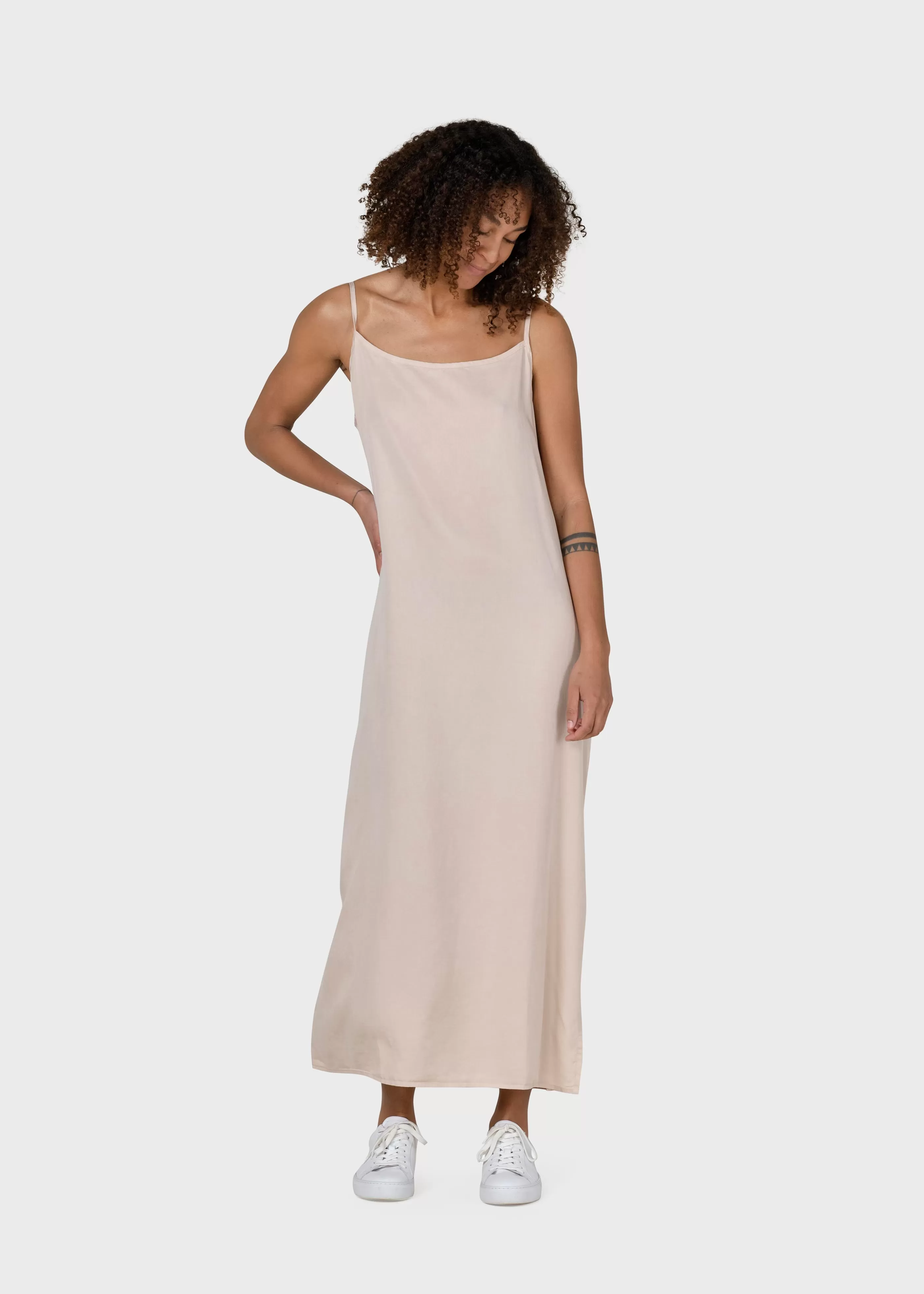 Klitmoller Collective Manuella dress - Rose- Kleider