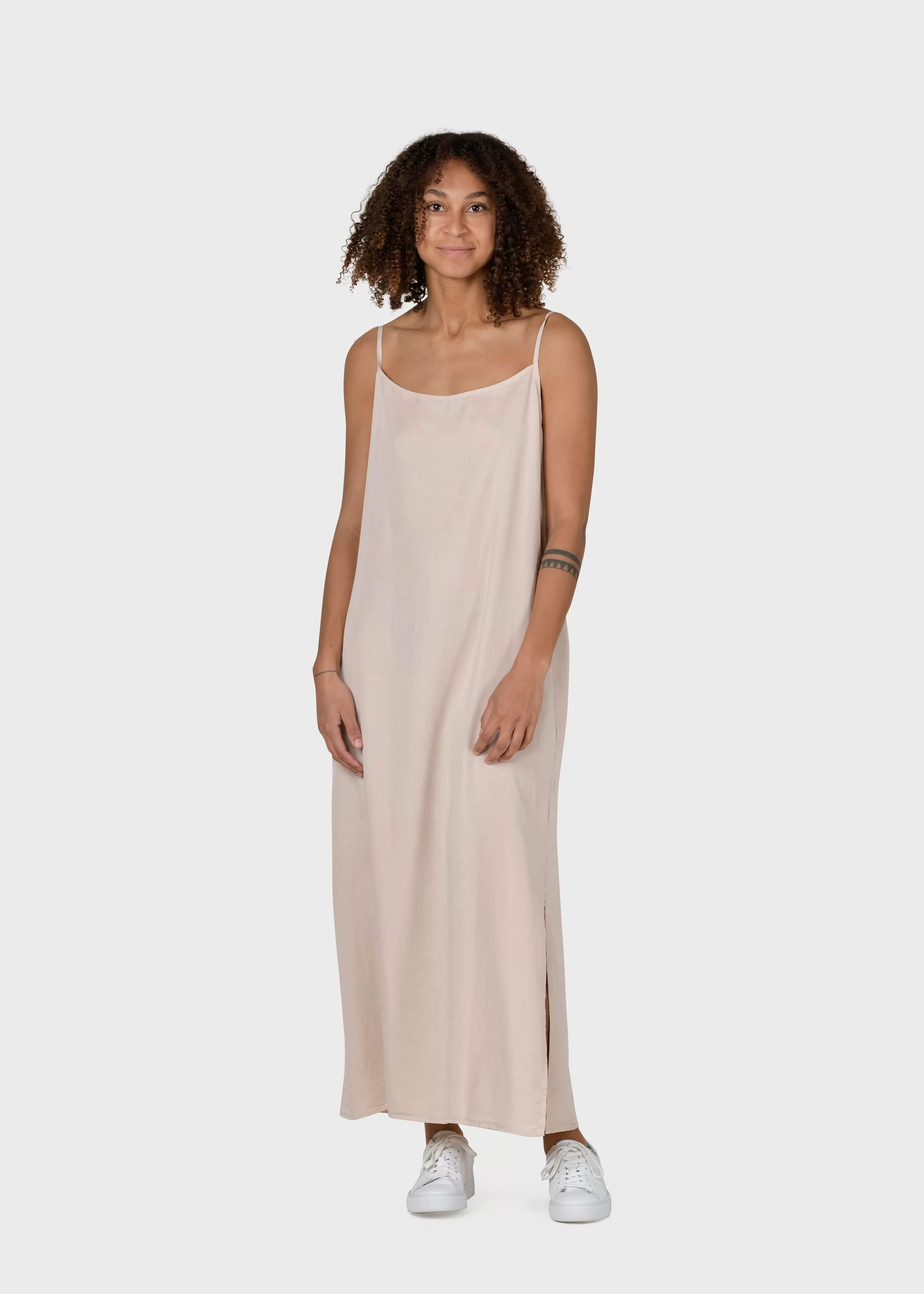 Klitmoller Collective Manuella dress - Rose- Kleider