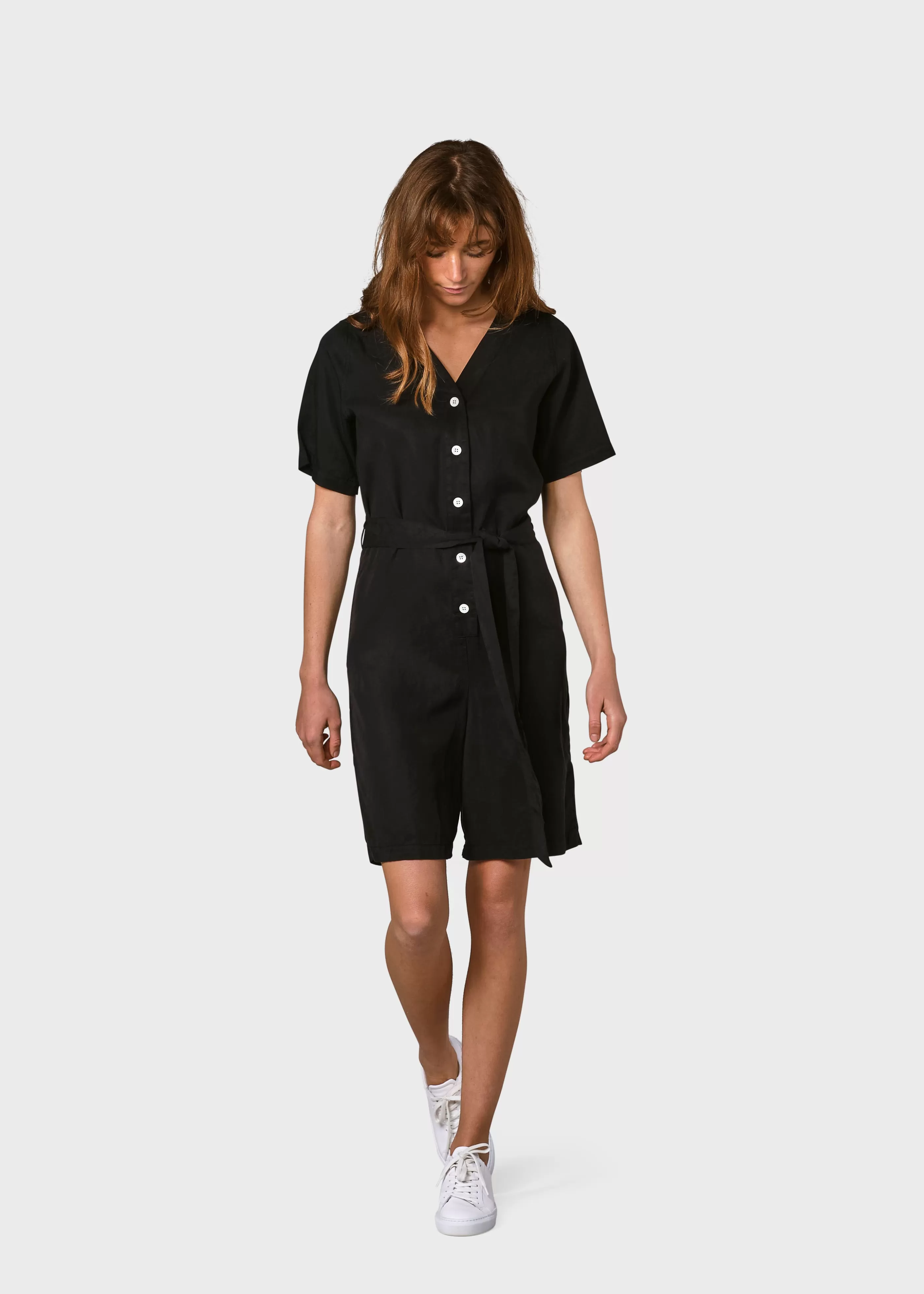 Klitmoller Collective Marna short jumpsuit - - Jumpsuits