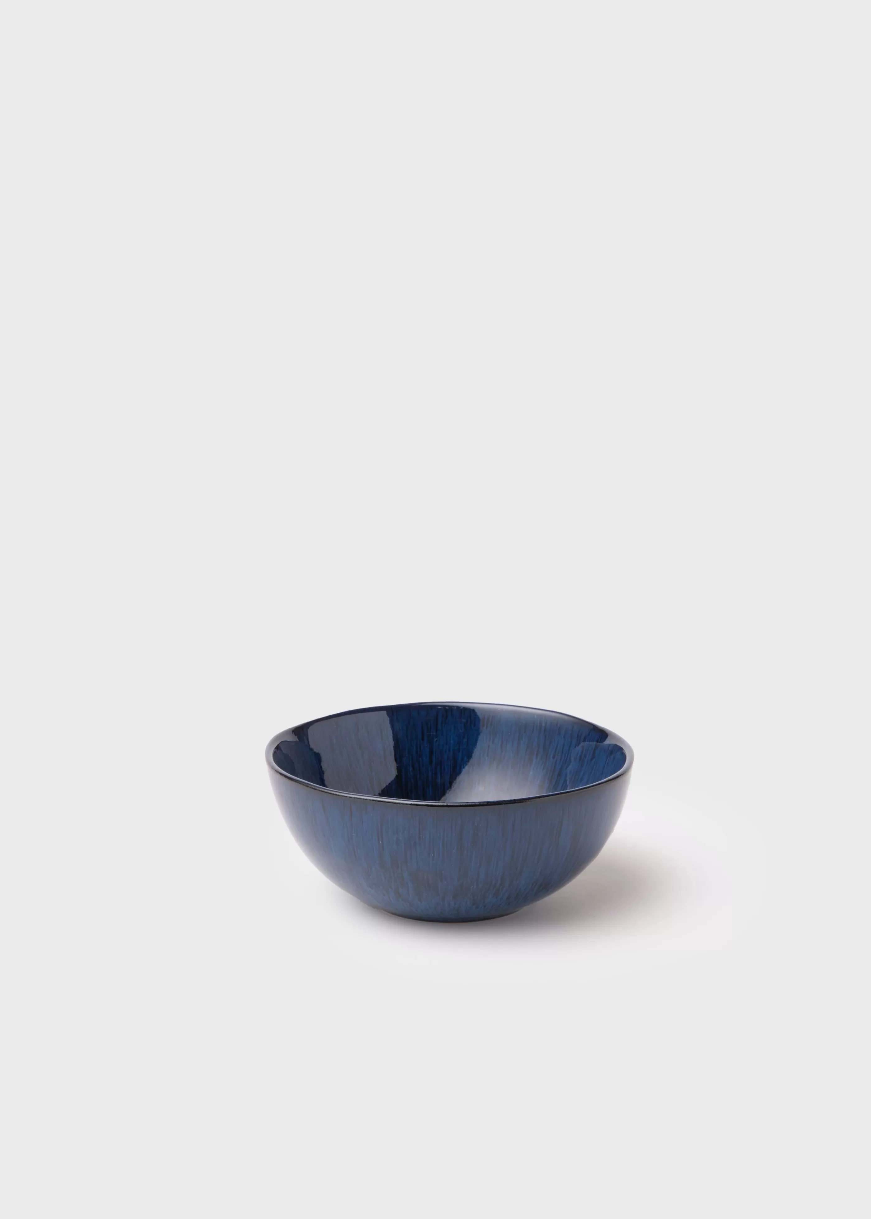 Klitmoller Collective Medium bowl 16 cm - Indigo- Keramik