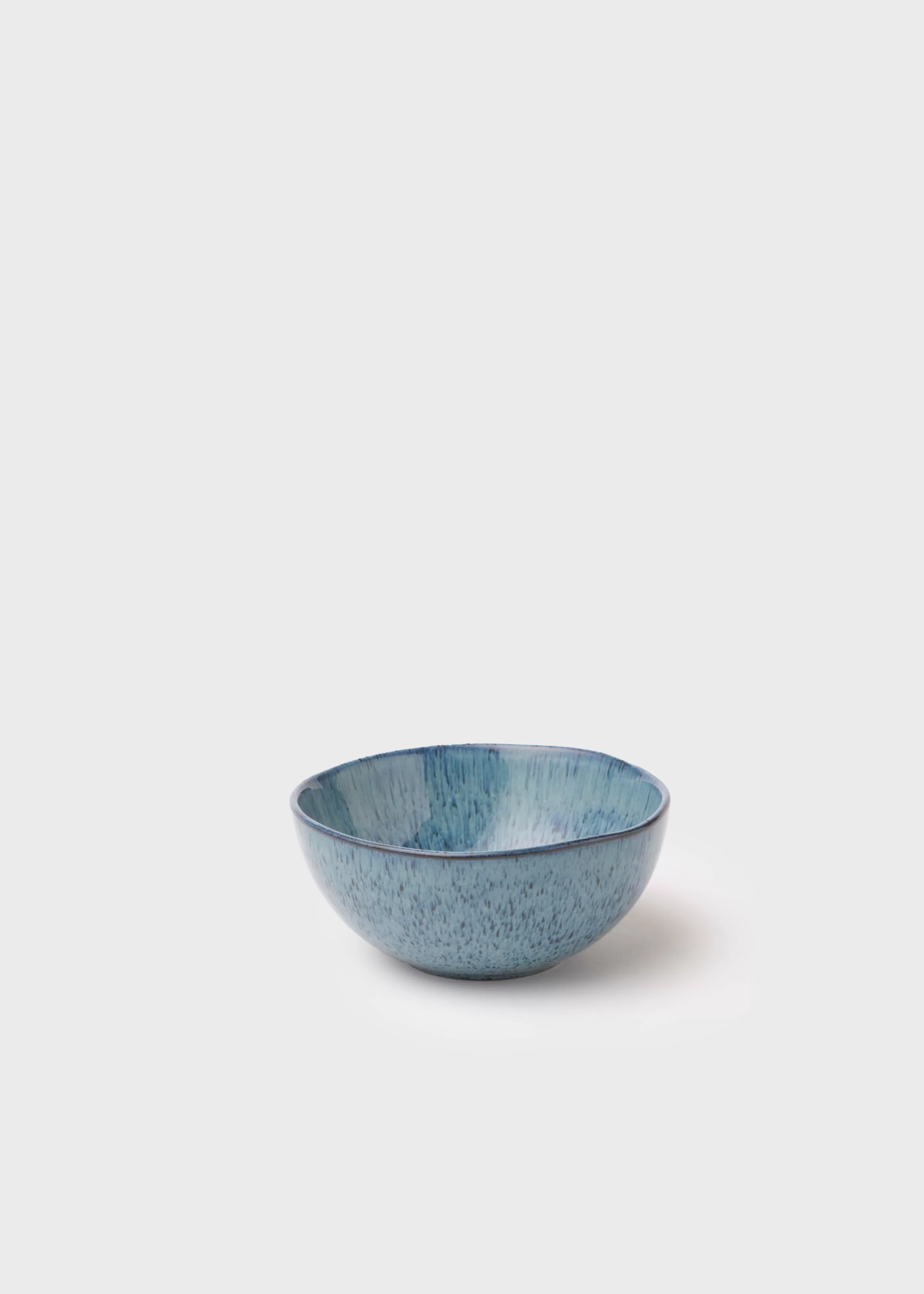 Klitmoller Collective Medium bowl 16 cm - Light blue- Keramik