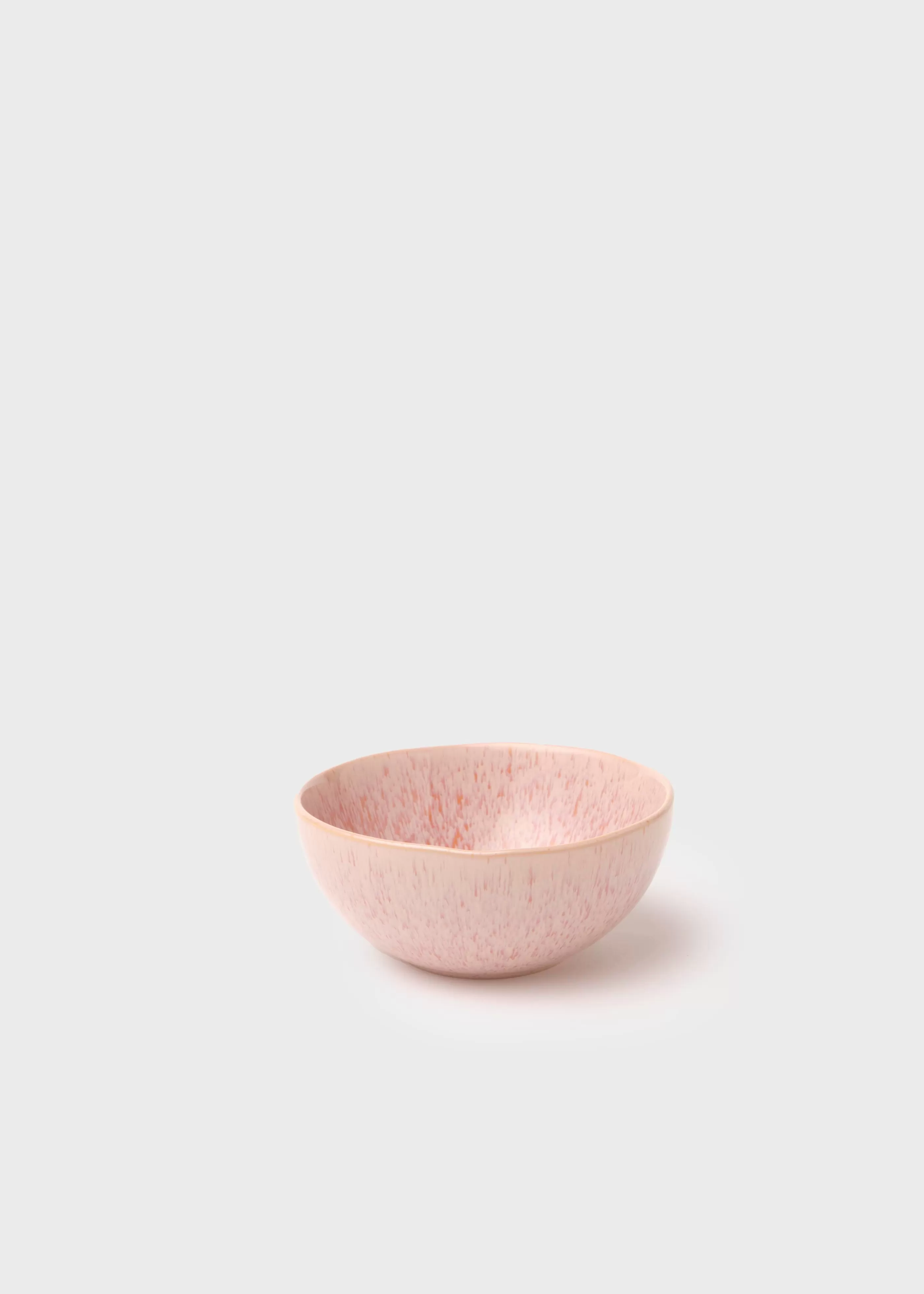 Klitmoller Collective Medium bowl 16 cm - Pink- Keramik