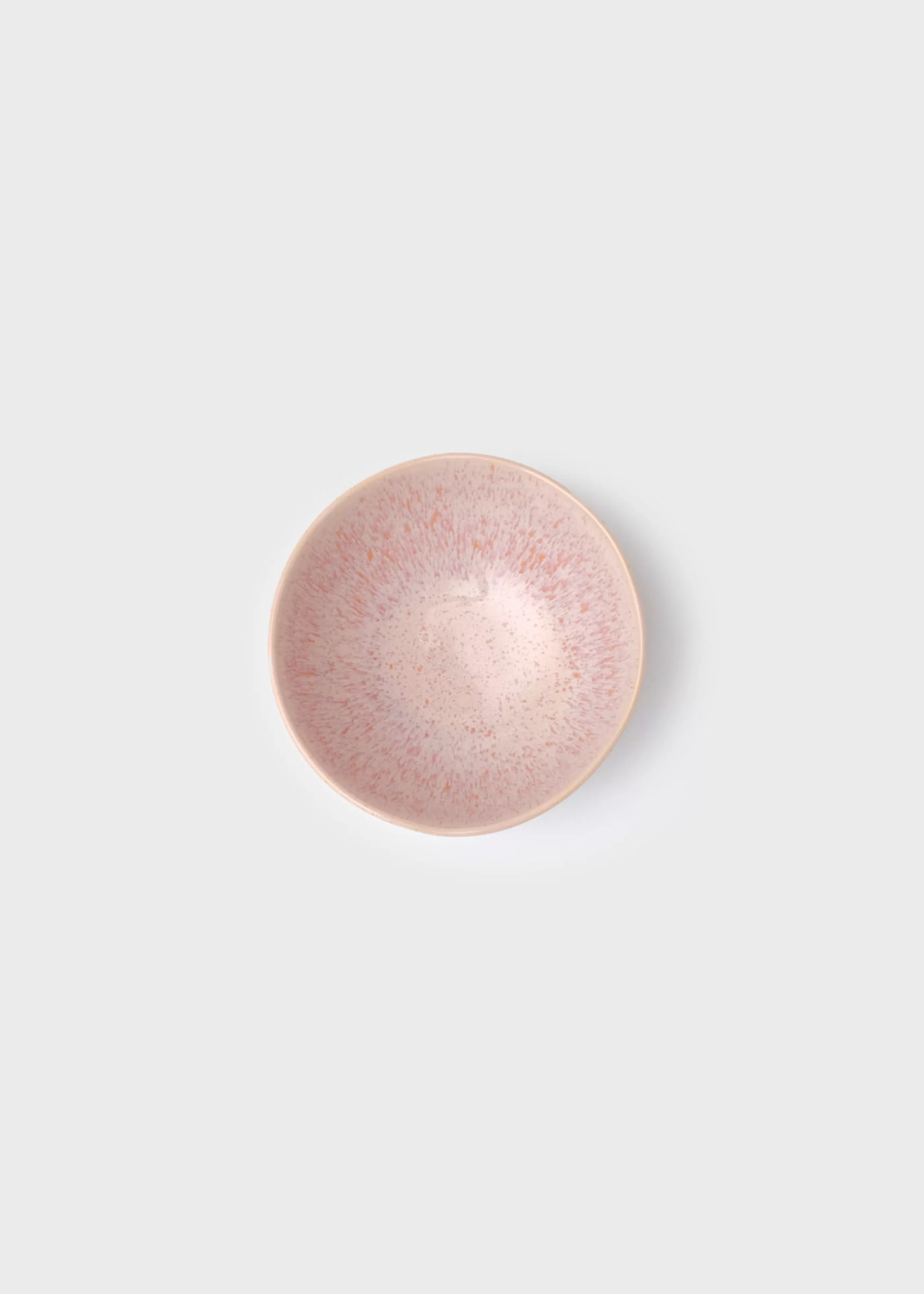 Klitmoller Collective Medium bowl 16 cm - Pink- Keramik