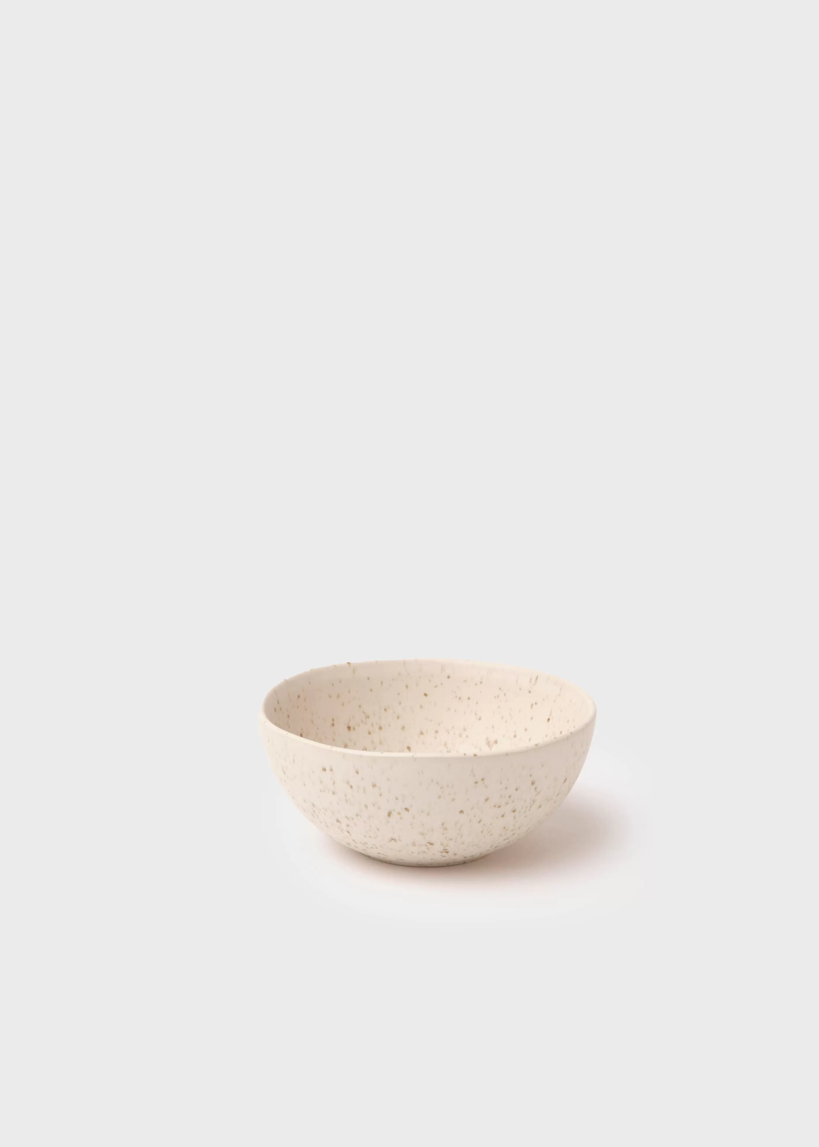 Klitmoller Collective Medium bowl 16 cm - Sand- Keramik