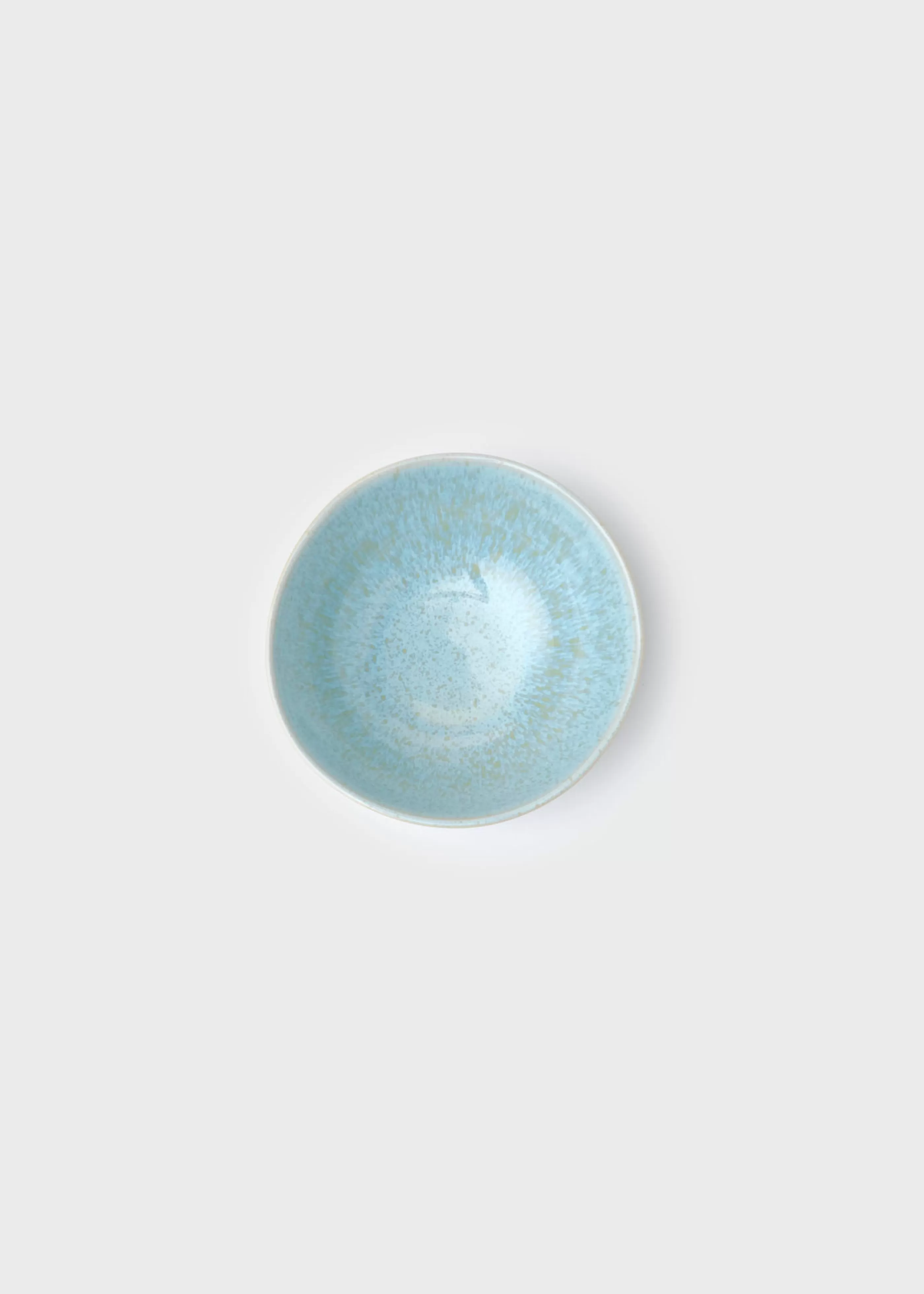 Klitmoller Collective Medium bowl 16 cm - Turqouise- Keramik