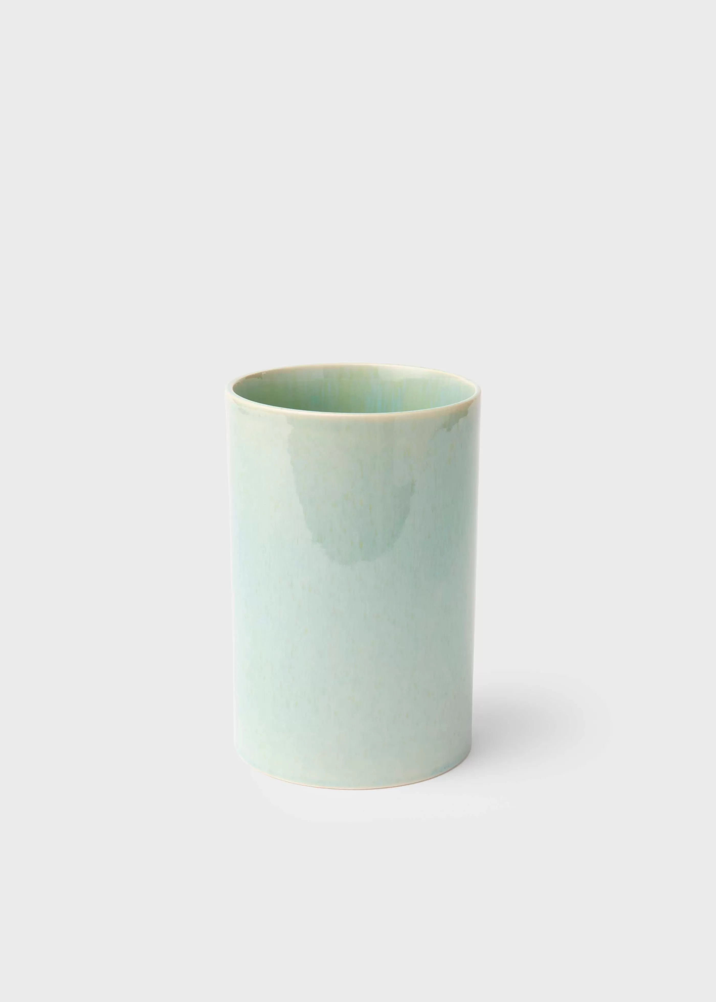 Klitmoller Collective Medium flower vase - Turqouise- Vase