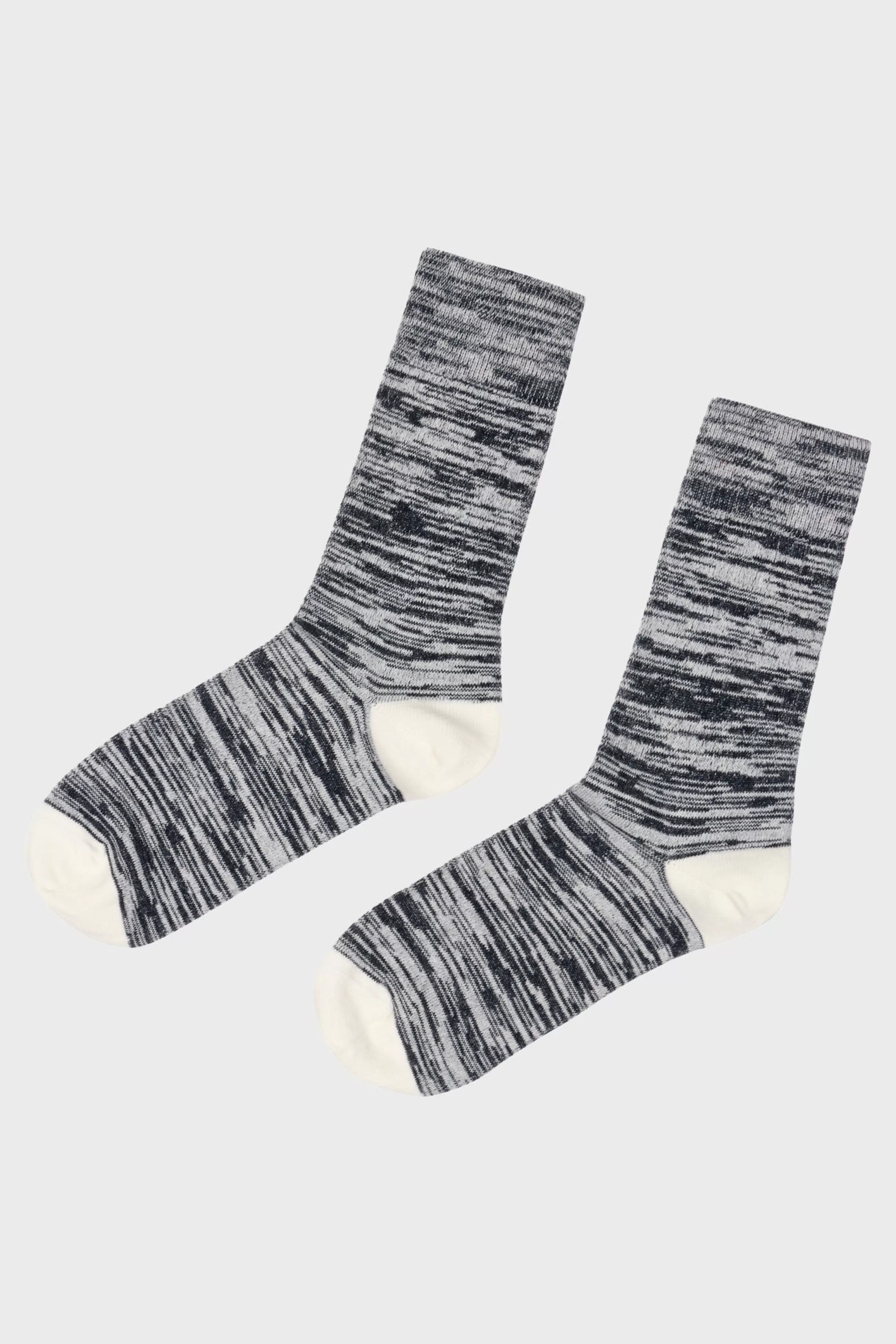 Klitmoller Collective Melange cotton sock - - Accessories