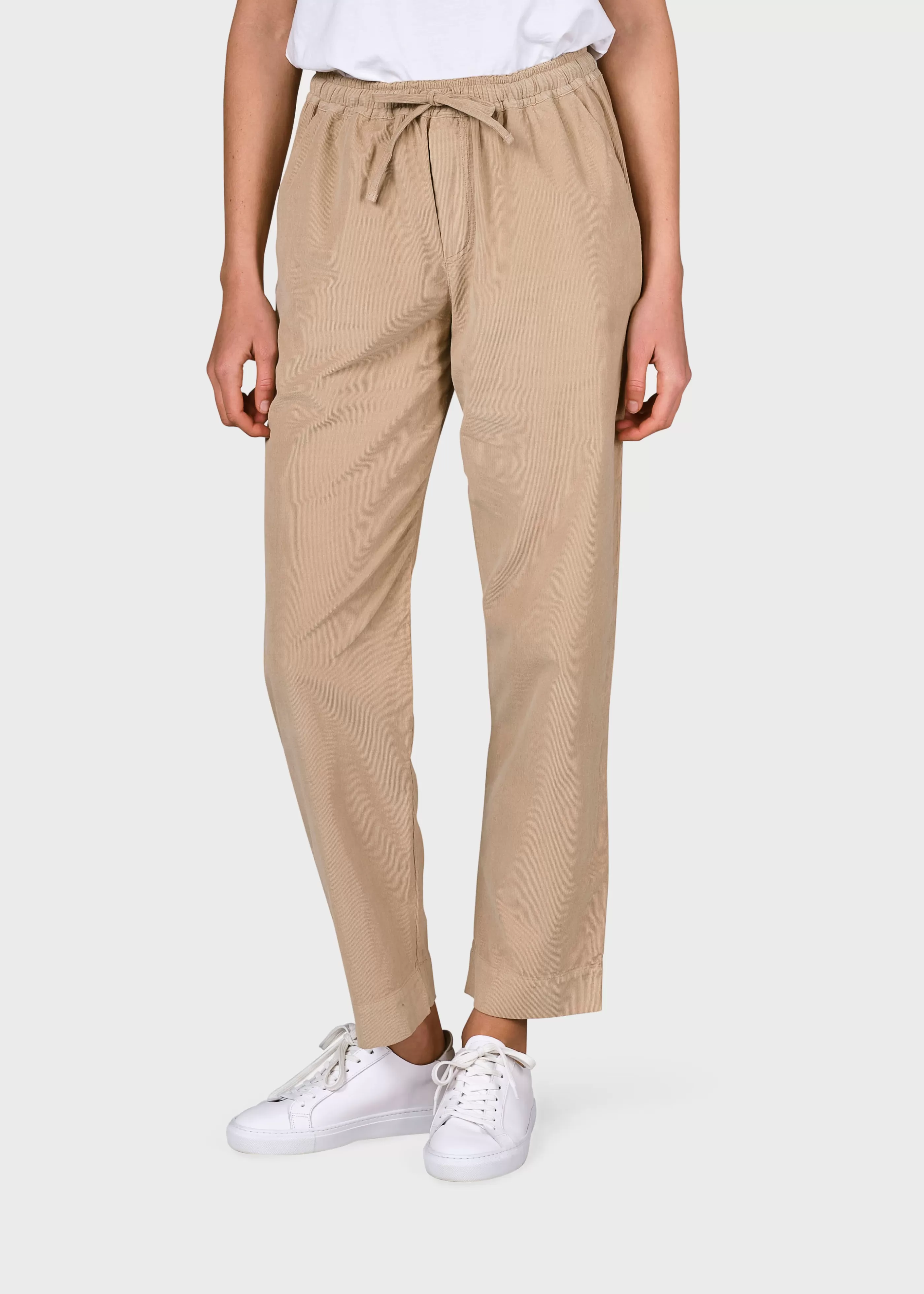 Klitmoller Collective Nicoline corduroy pant - - Hosen