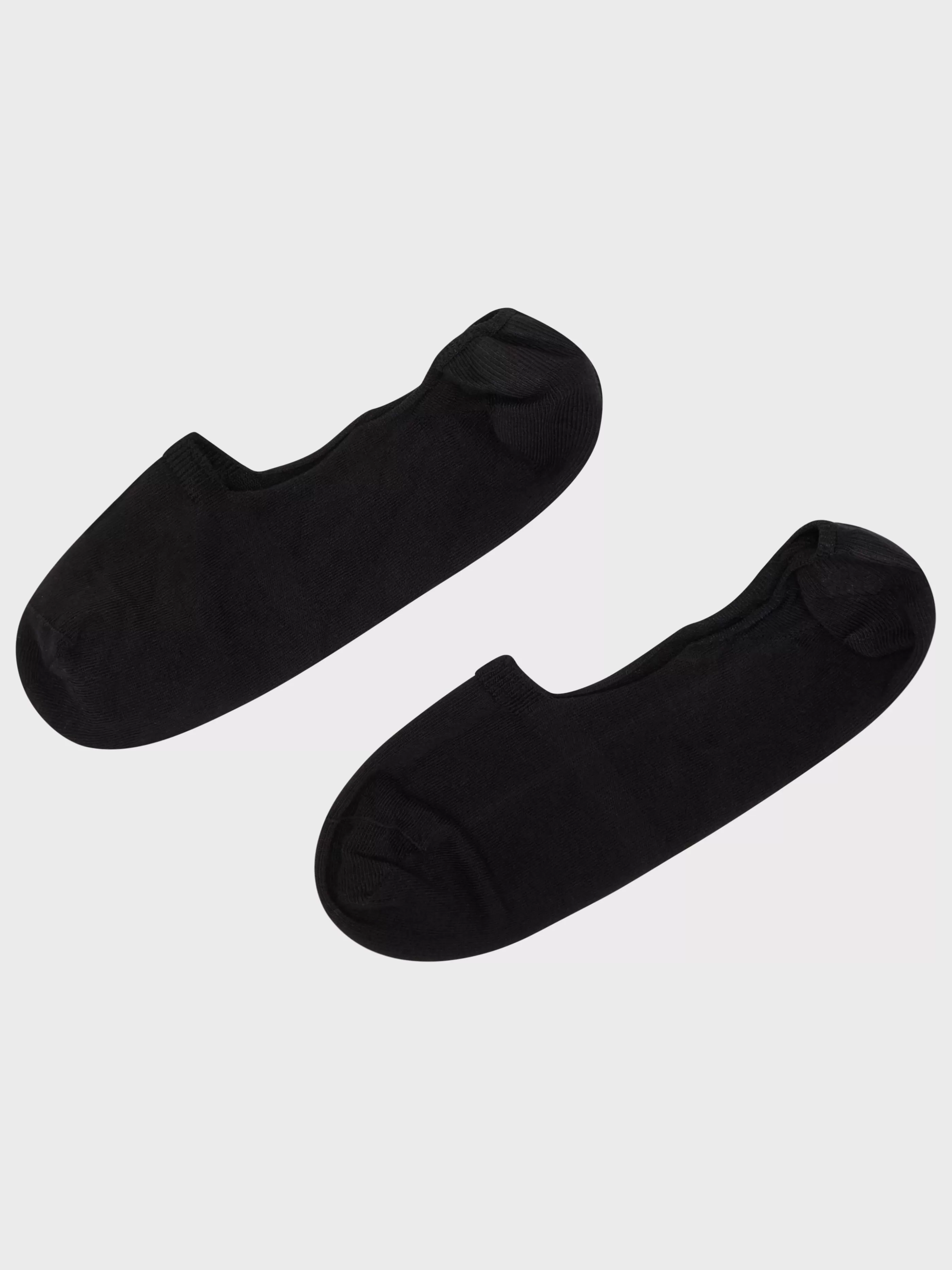 Klitmoller Collective No show sock - Black- Accessories