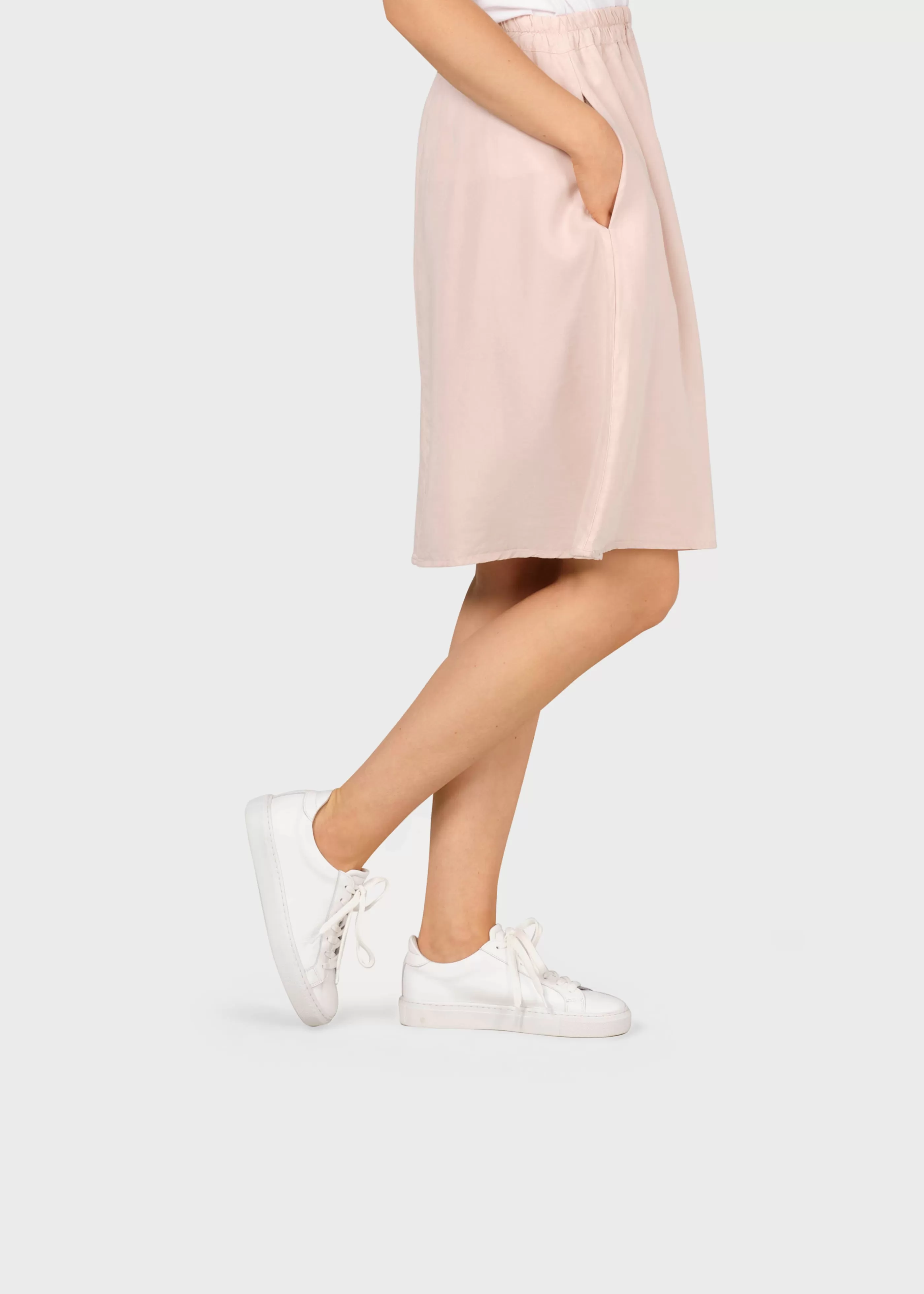 Klitmoller Collective Ramona short skirt - Rose- Röcke