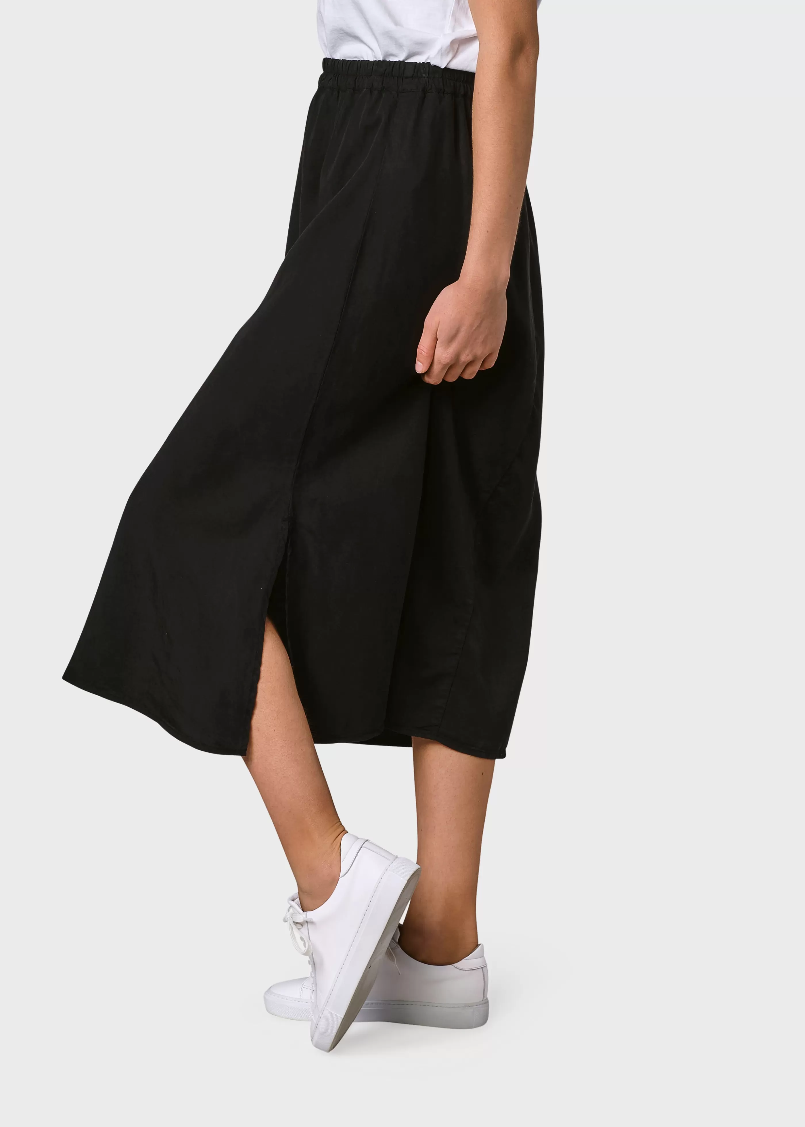 Klitmoller Collective Ramona skirt - Black- Röcke